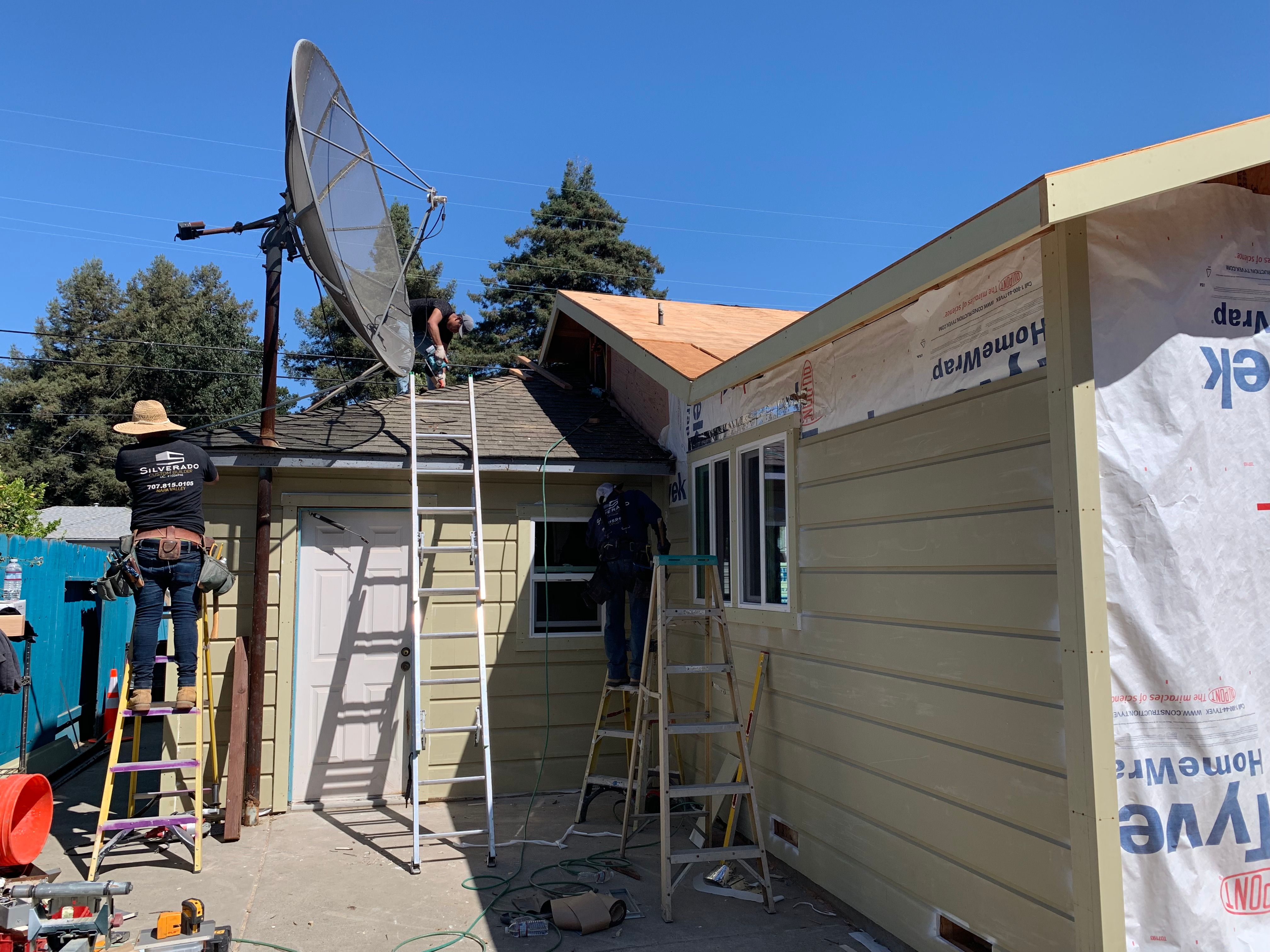  for Silverado Custom Builder in Napa County, CA