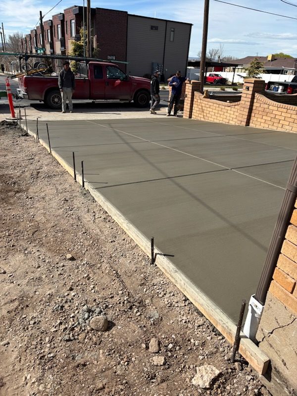  for H&M Concrete Contractors in Salt Lake City, UT