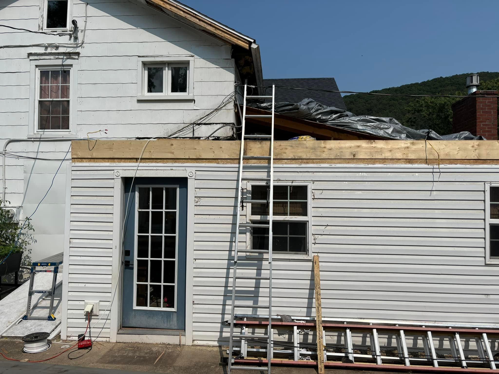  for RS Hunter LLC in Lycoming County, PA