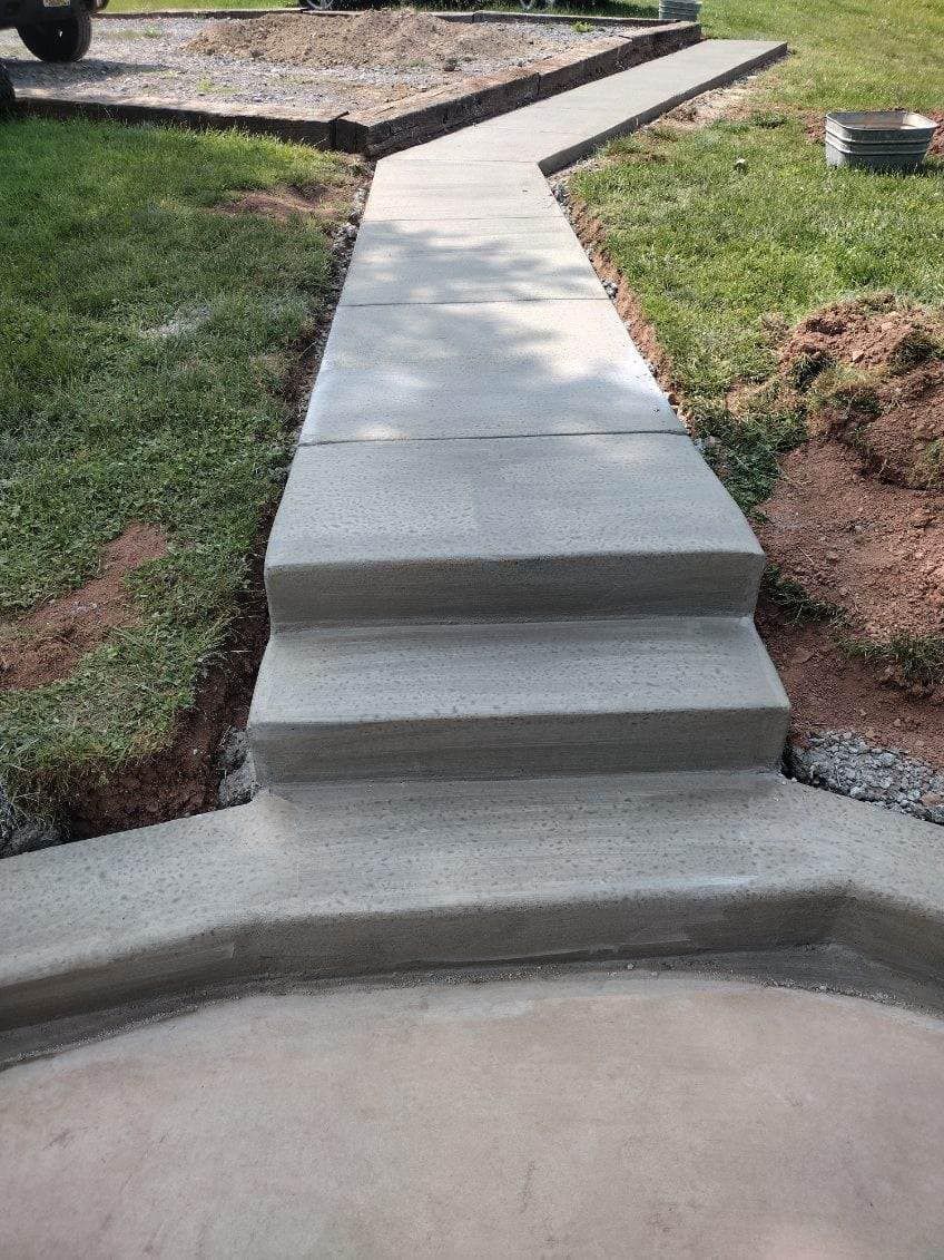  for Young’s lawns & landscapes in Thurmont, MD