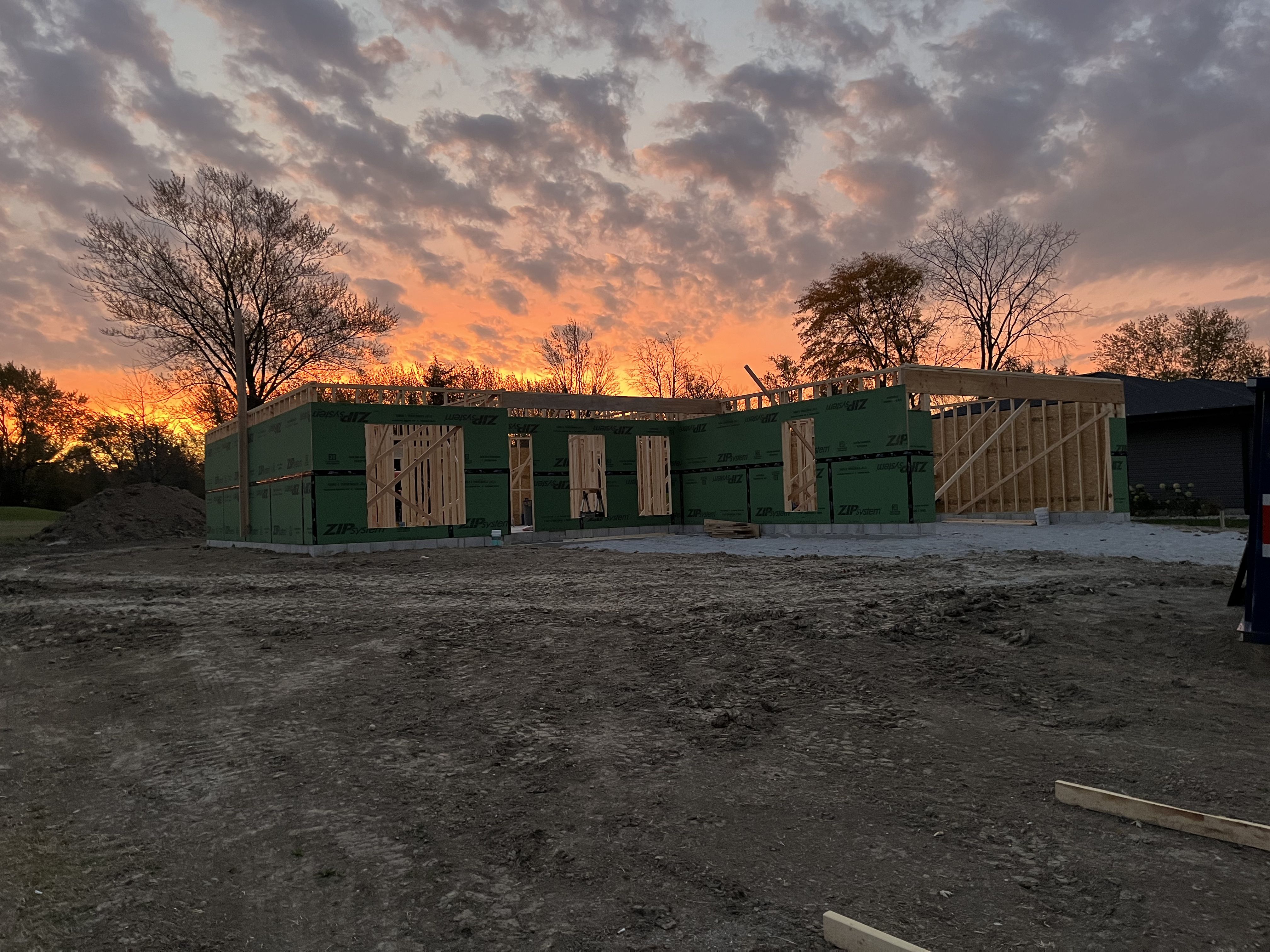  for Kamps Construction in Beecher, IL