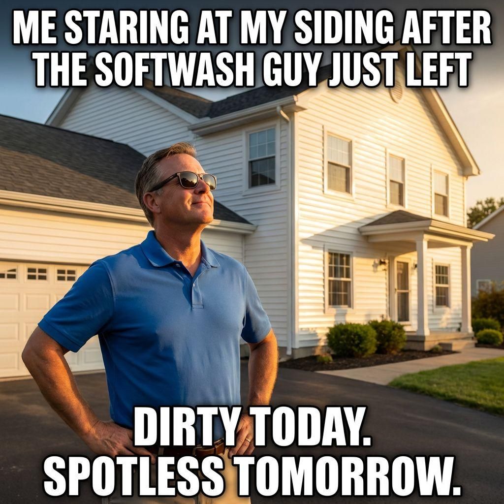  for Squeaky Clean Windows Gutters & More in Hoover, AL