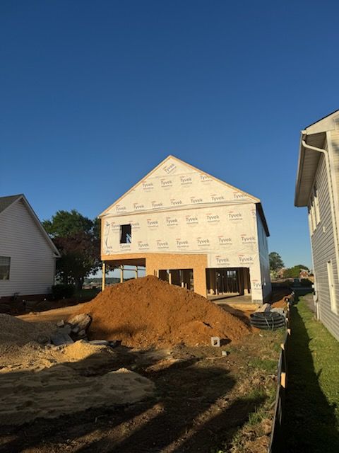  for G.W. Construction in Lexington Park, MD