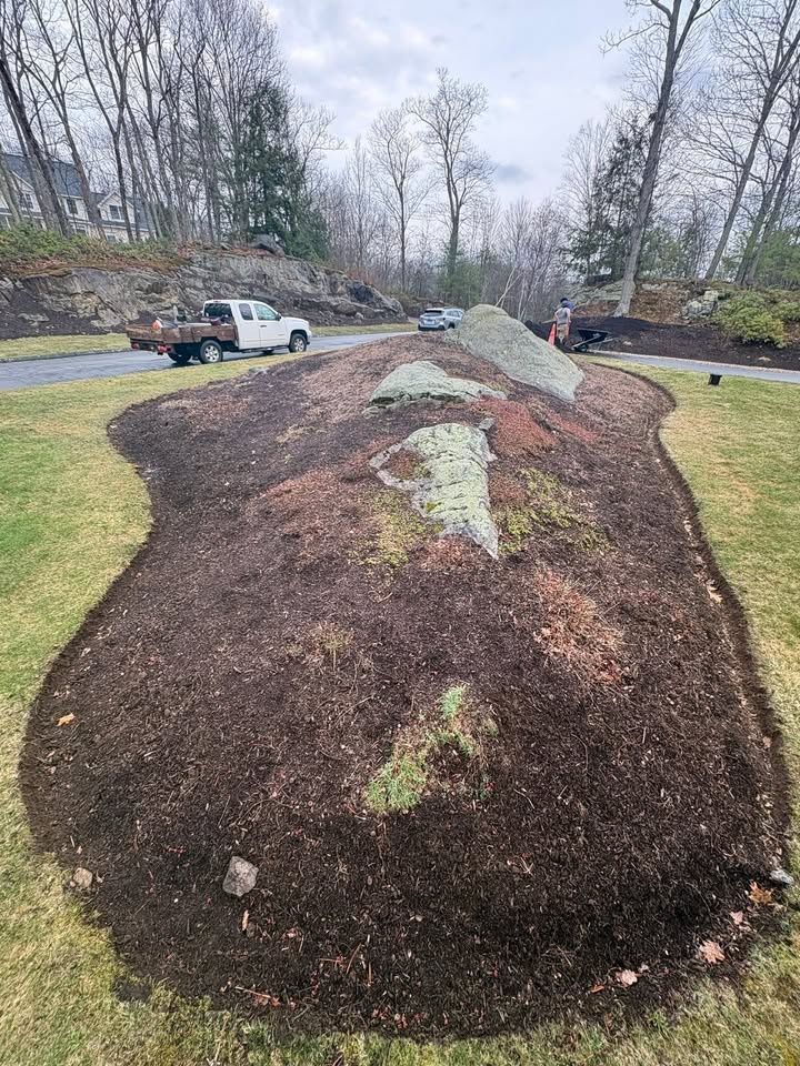  for MB Landscaping & Property Services in Barkhamsted, CT