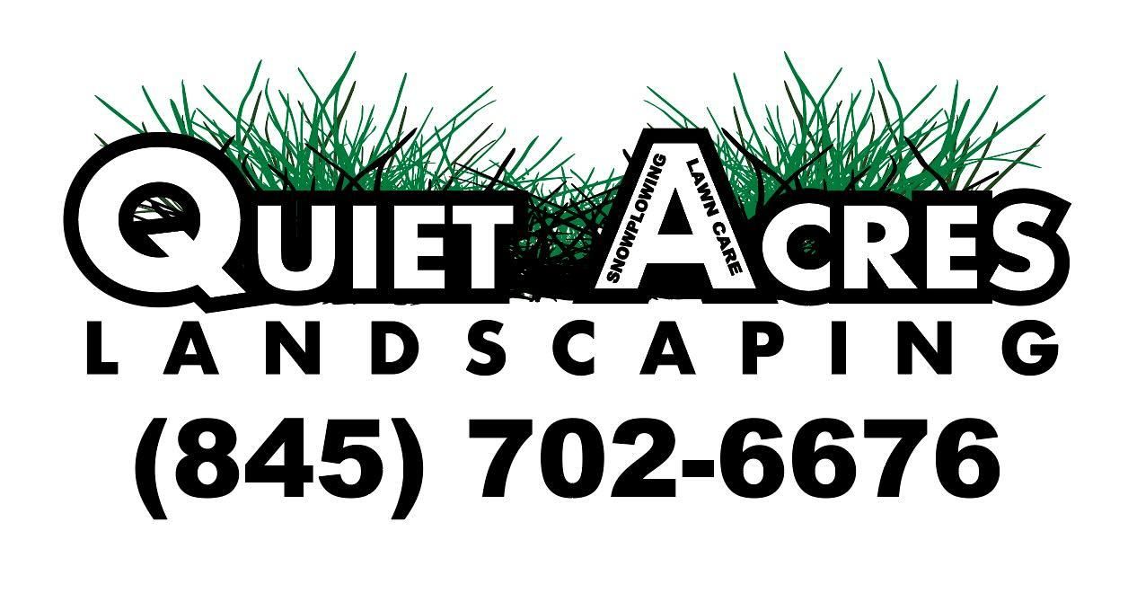  for Quiet Acres Landscaping in Dutchess County, NY