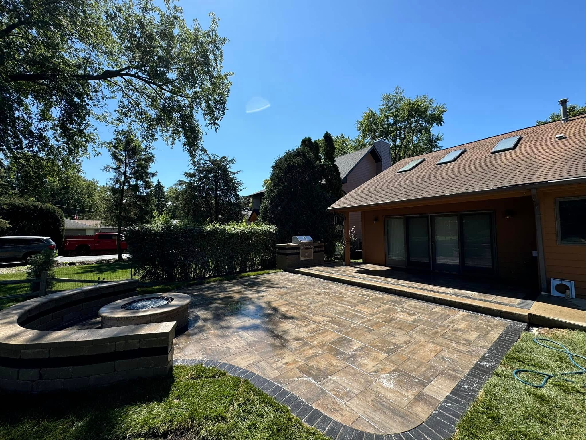All Photos for Alvarez Pavingstone INC. in Lyons, IL