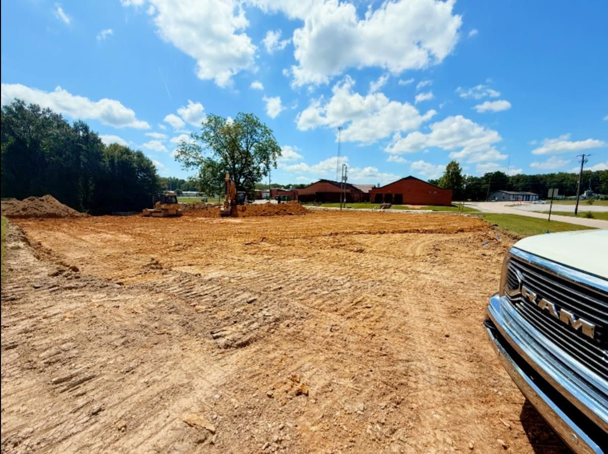  for DC Construction Company LLC in Clanton, AL