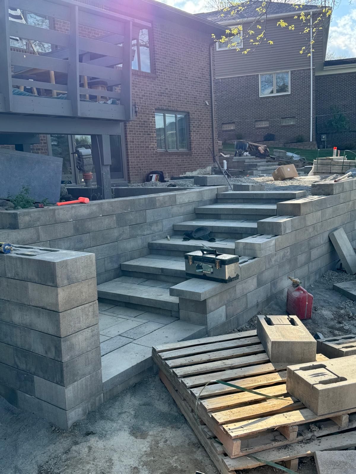  for JA Landscaping in Washington, MI