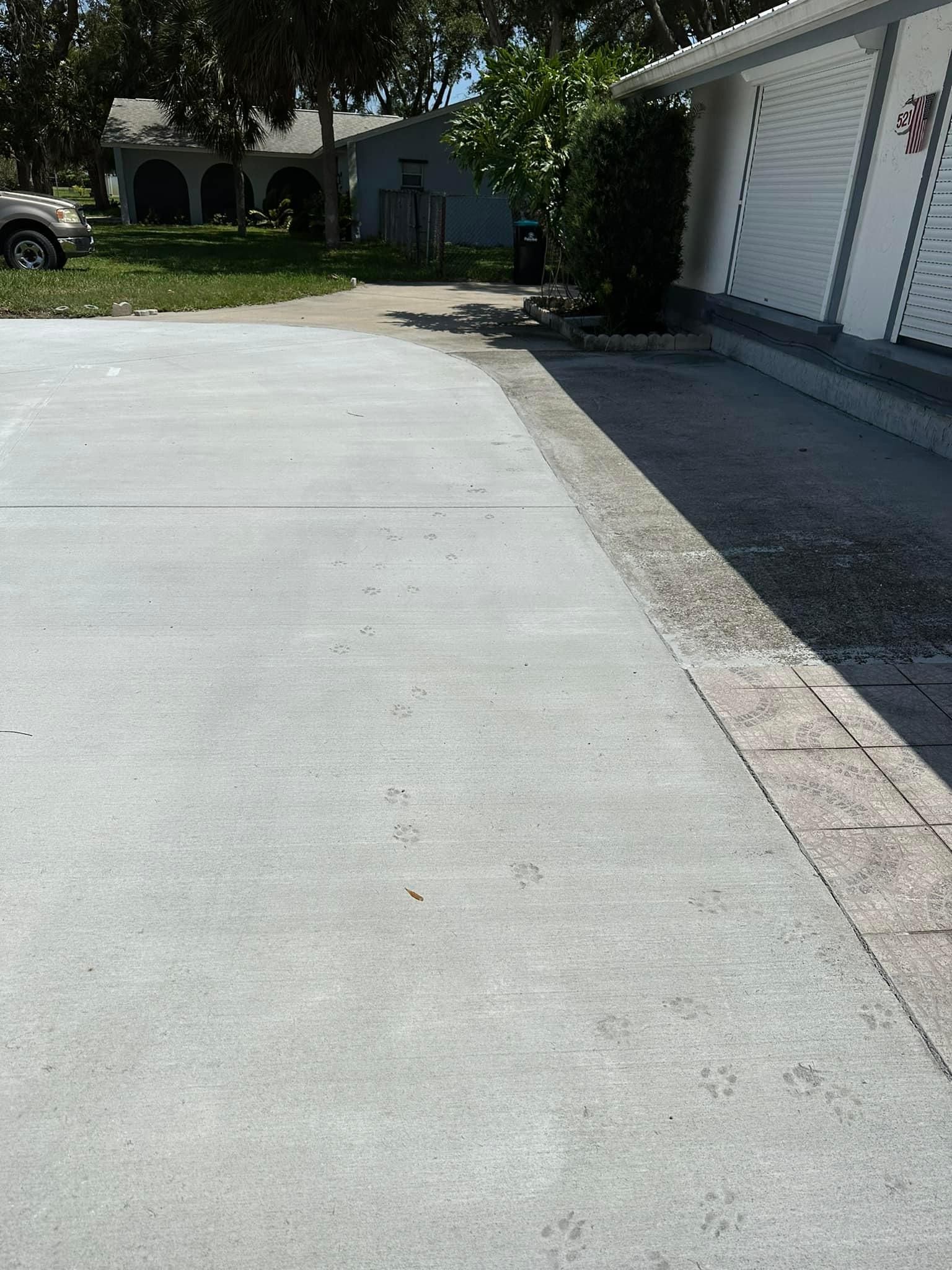  for Green Hammer Concrete in Palm Bay, Florida