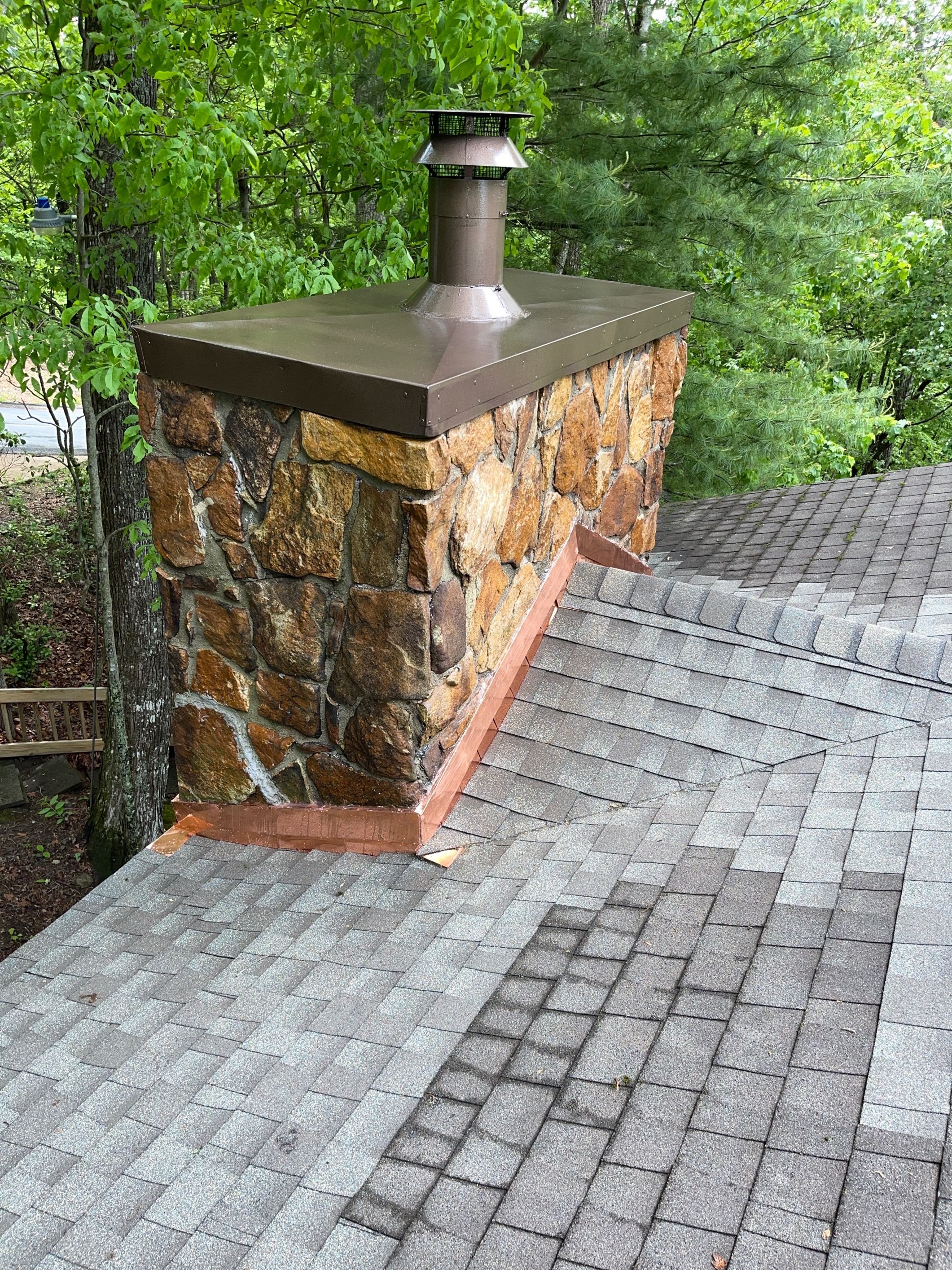  for RJ Roofing of WNC in Brevard, NC