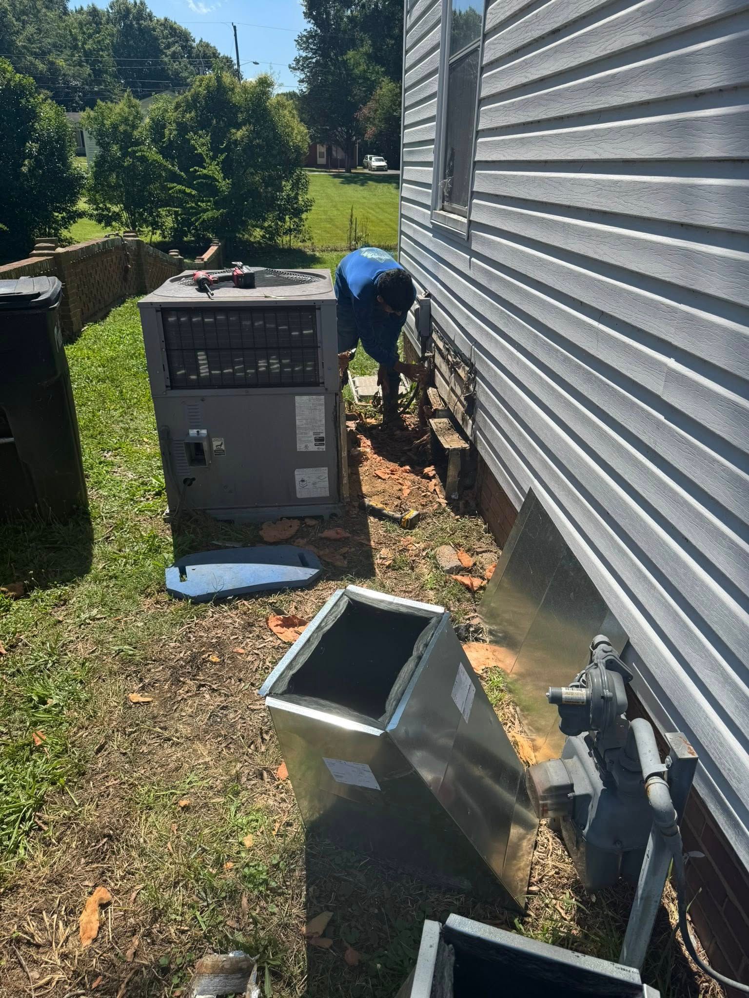  for Northstar Mechanical Services Inc in Charlotte, North Carolina