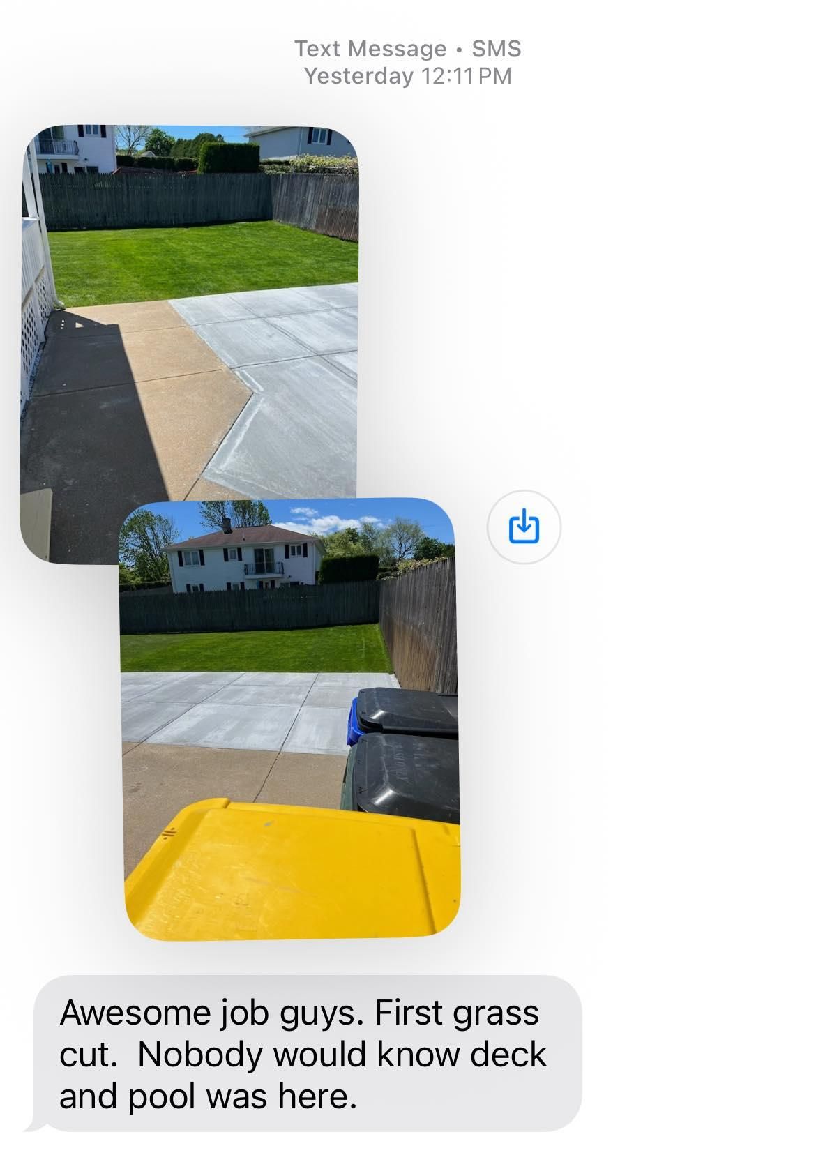  for Wilson’s Landscape Services LLC in West Bridgewater, MA