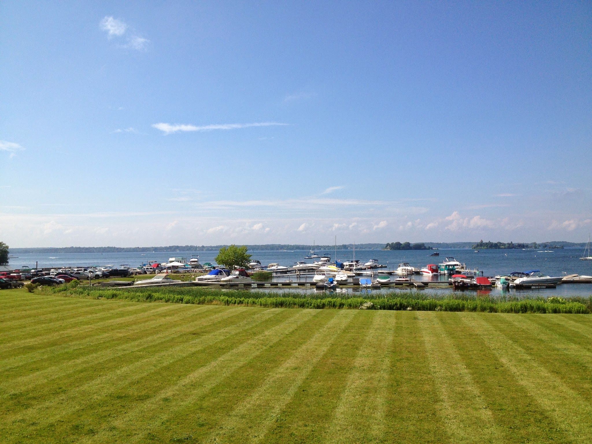  for Bayside Marina in Clayton, NY