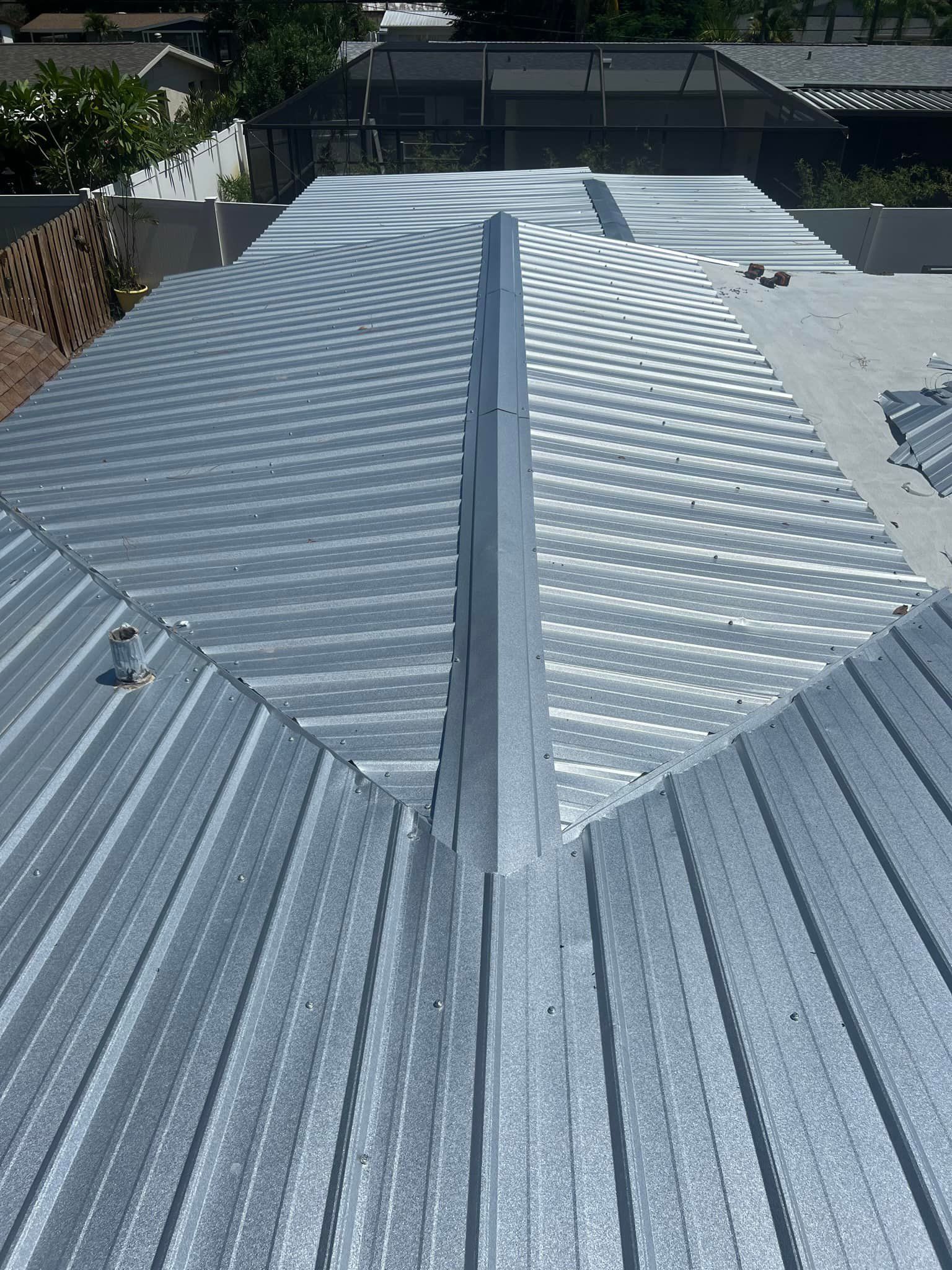 Roofing for Duncan Roofing & Pressure Washing in Orlando, FL