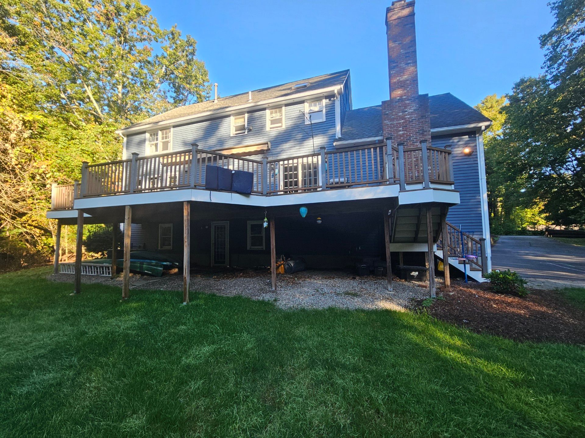  for South Coast Decks LLC in Mansfield, MA