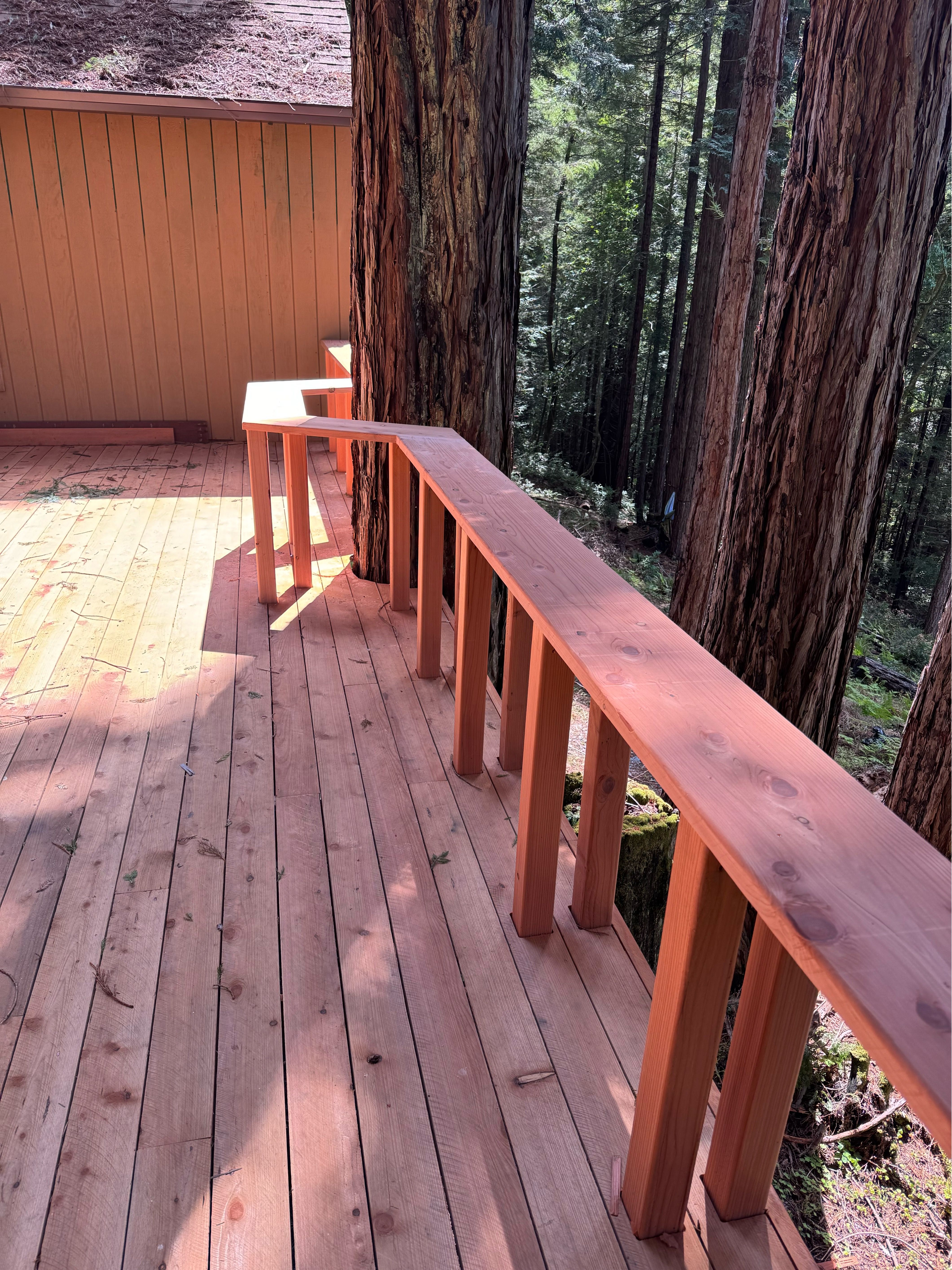  for Ren Levine Construction in Sonoma County, CA