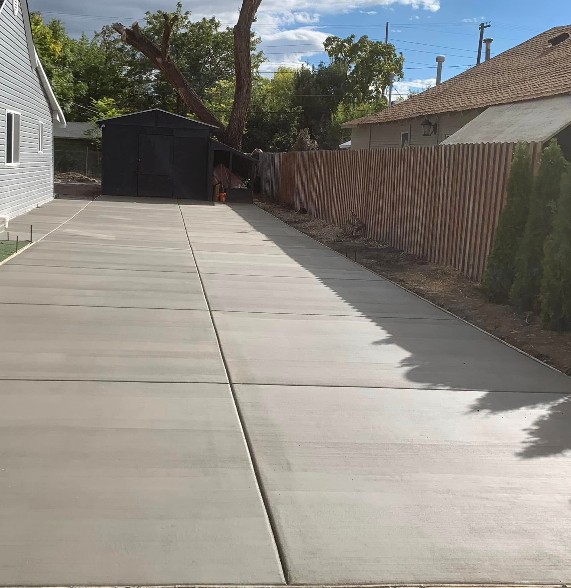 Concrete for UC Concrete in Lehi, UT