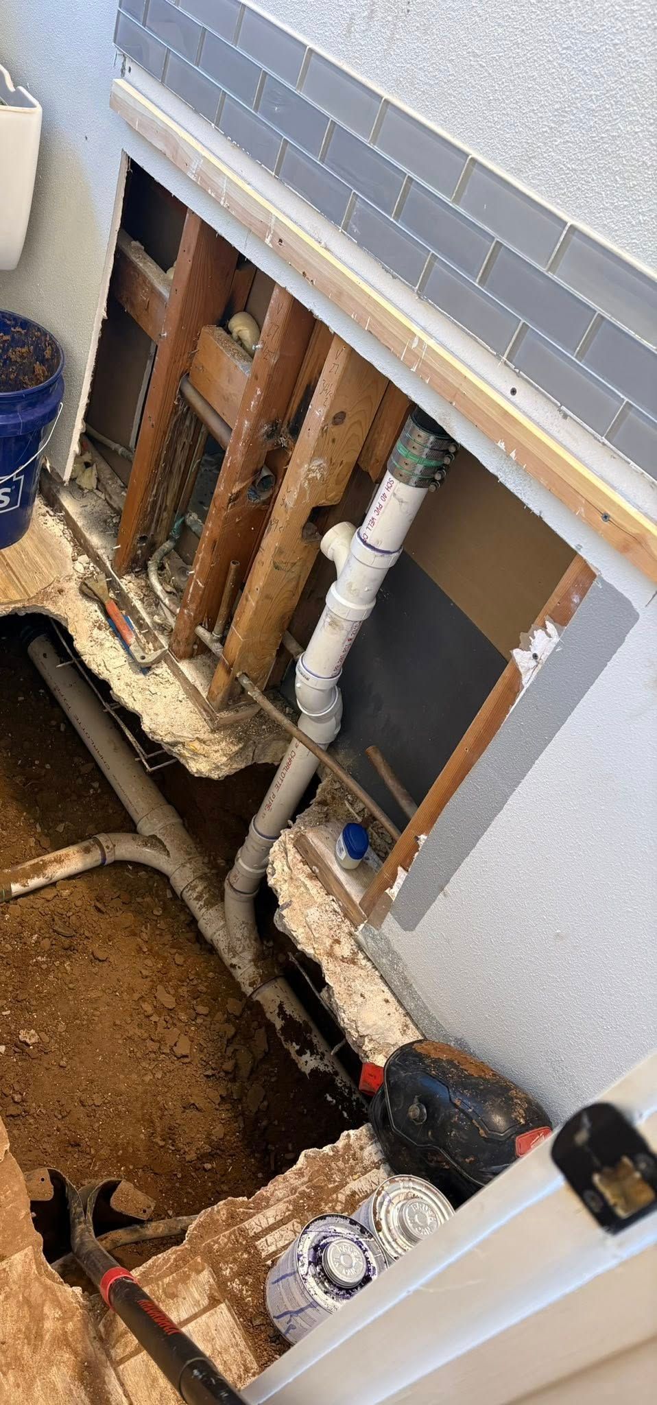  for Red Dirt Plumbing in Lubbock, TX