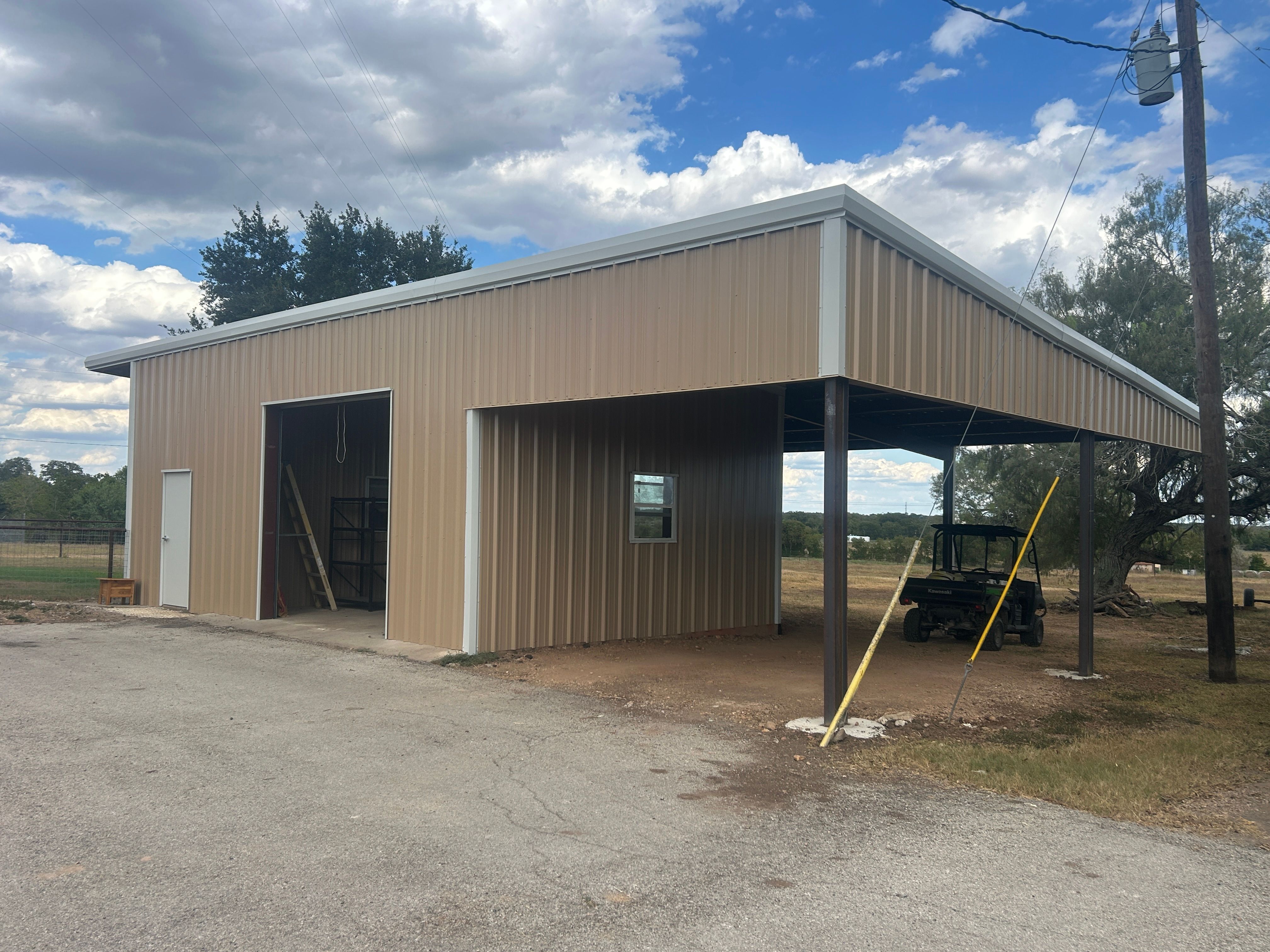  for 292 Construction, LLC in Gonzales County, TX