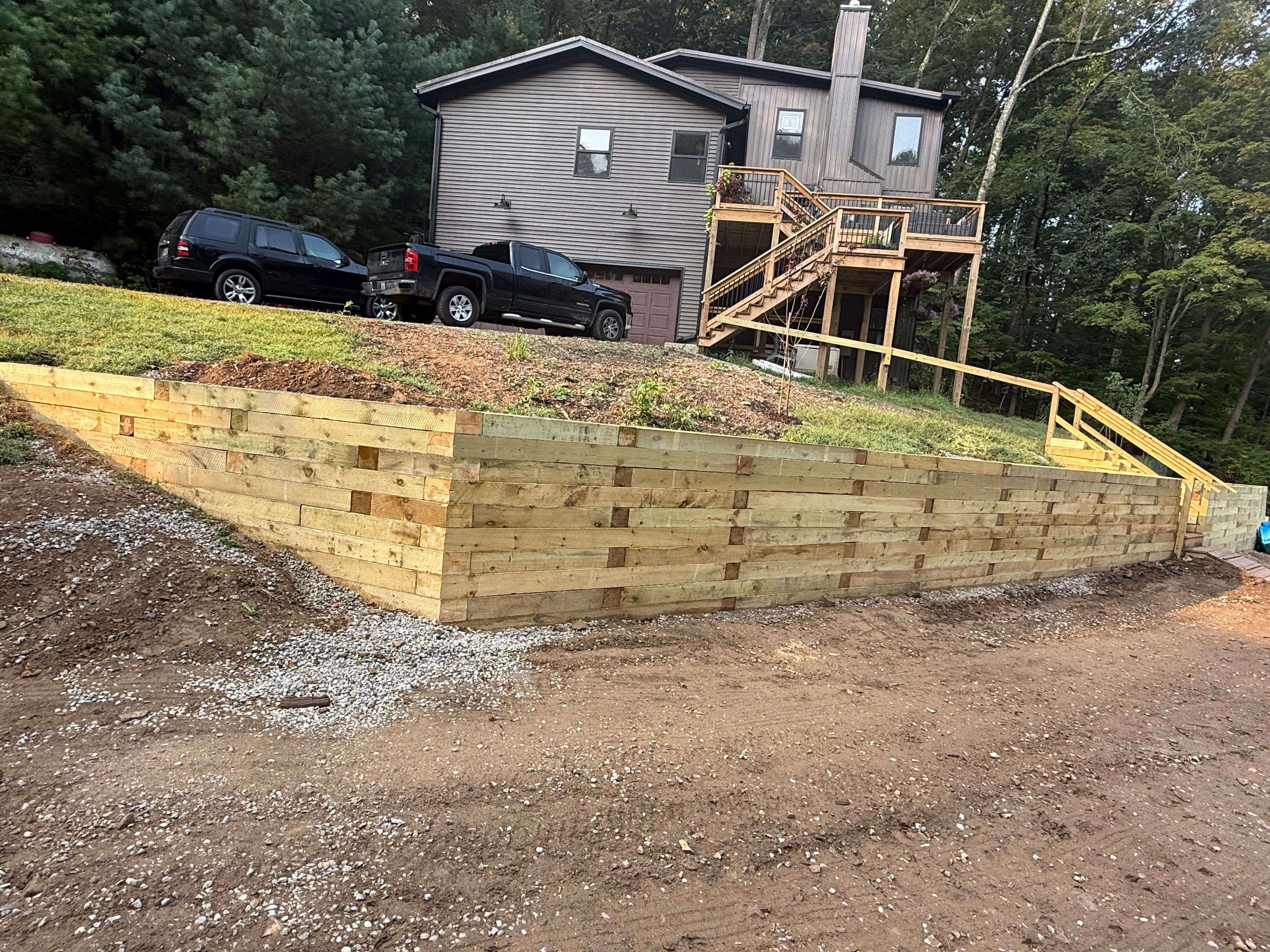 All Photos for N8 Landscaping in Amanda, OH