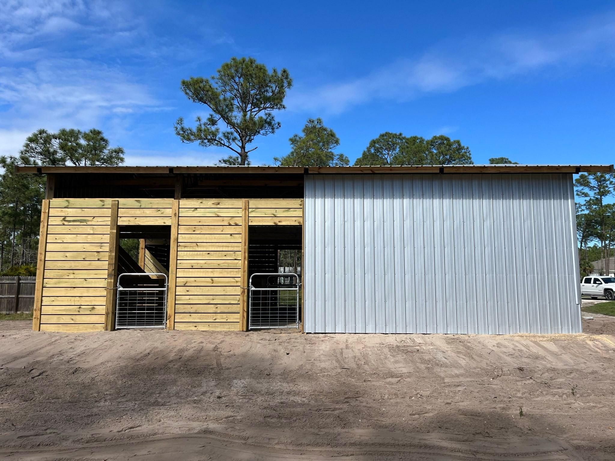  for Florida Native Equestrian Development in Central Florida, FL