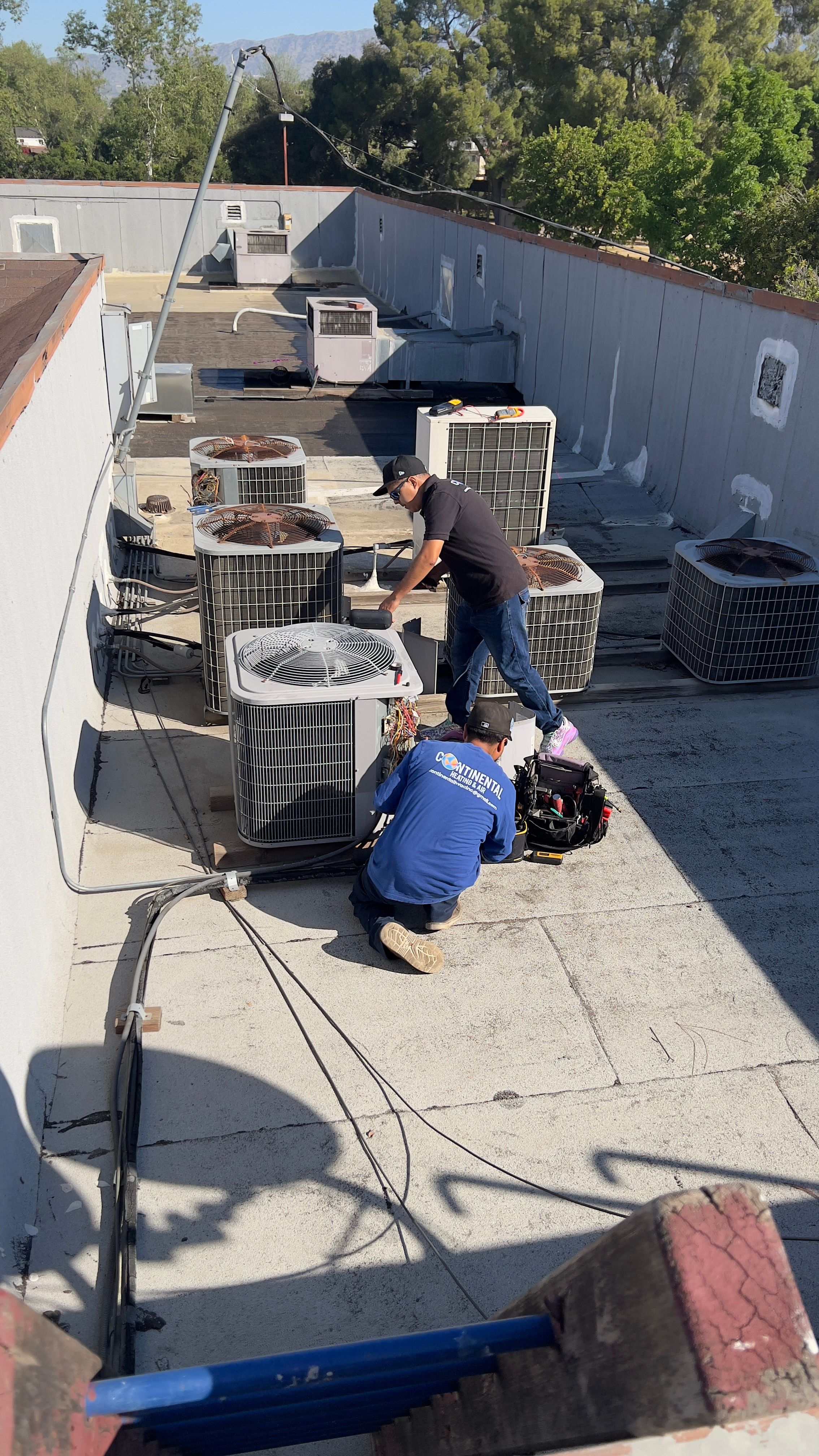  for Continental HVAC in Los Angeles, CA