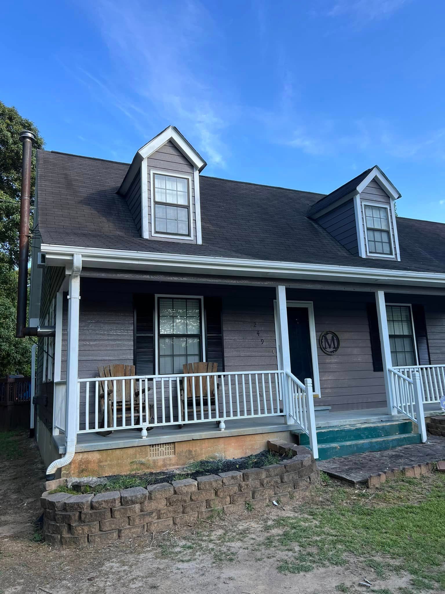 Exterior Painting for Manahan Painting and Home Services in Gwinnett County, GA