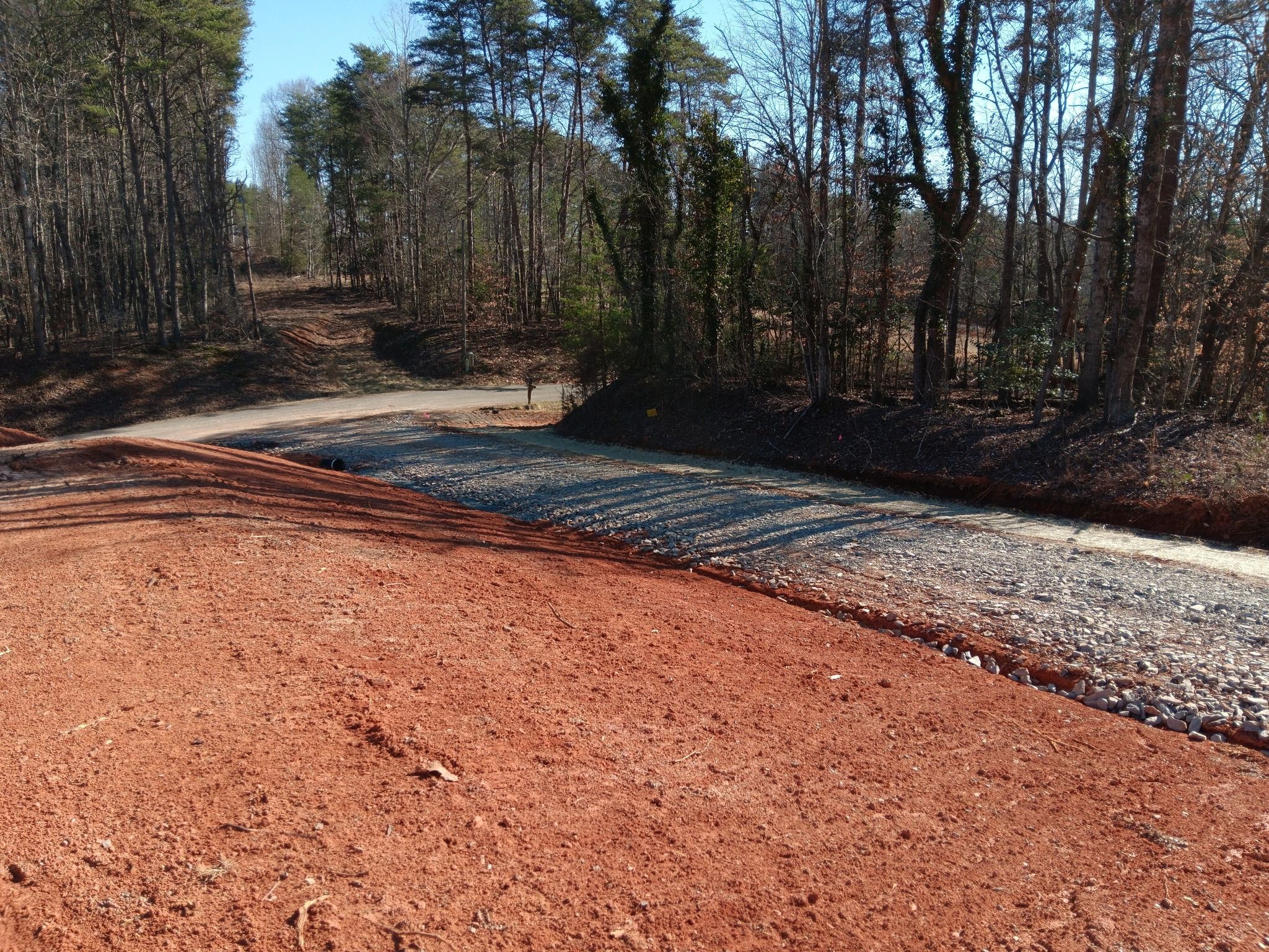  for Baldwin Grading of NC in Pilot Mountain, NC