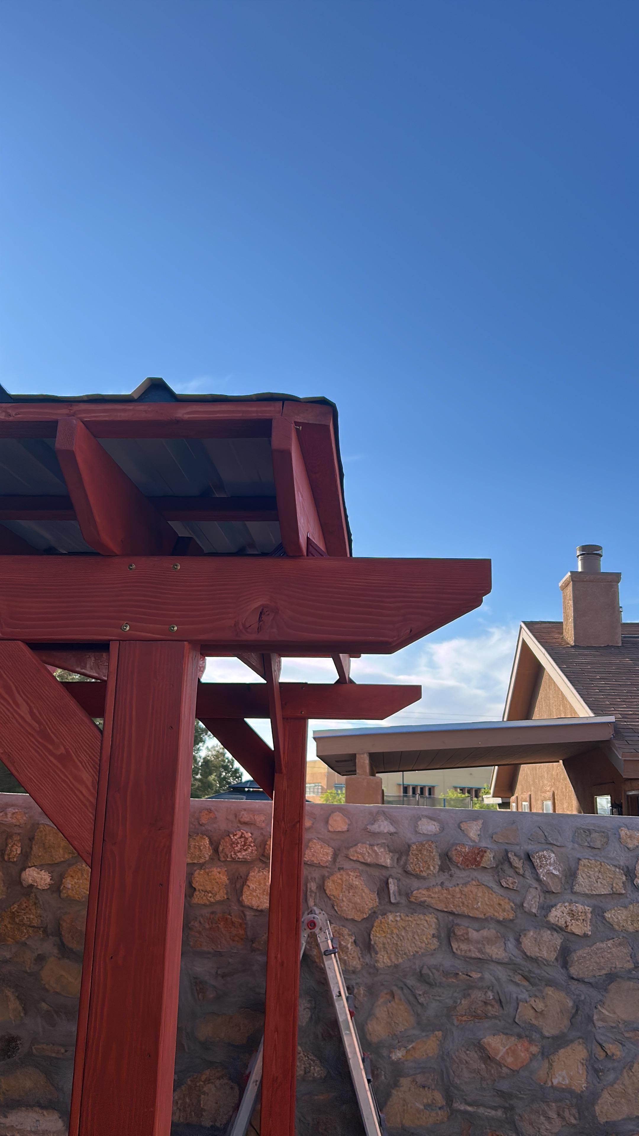  for Great Outdoors Patio Projects in El Paso, TX