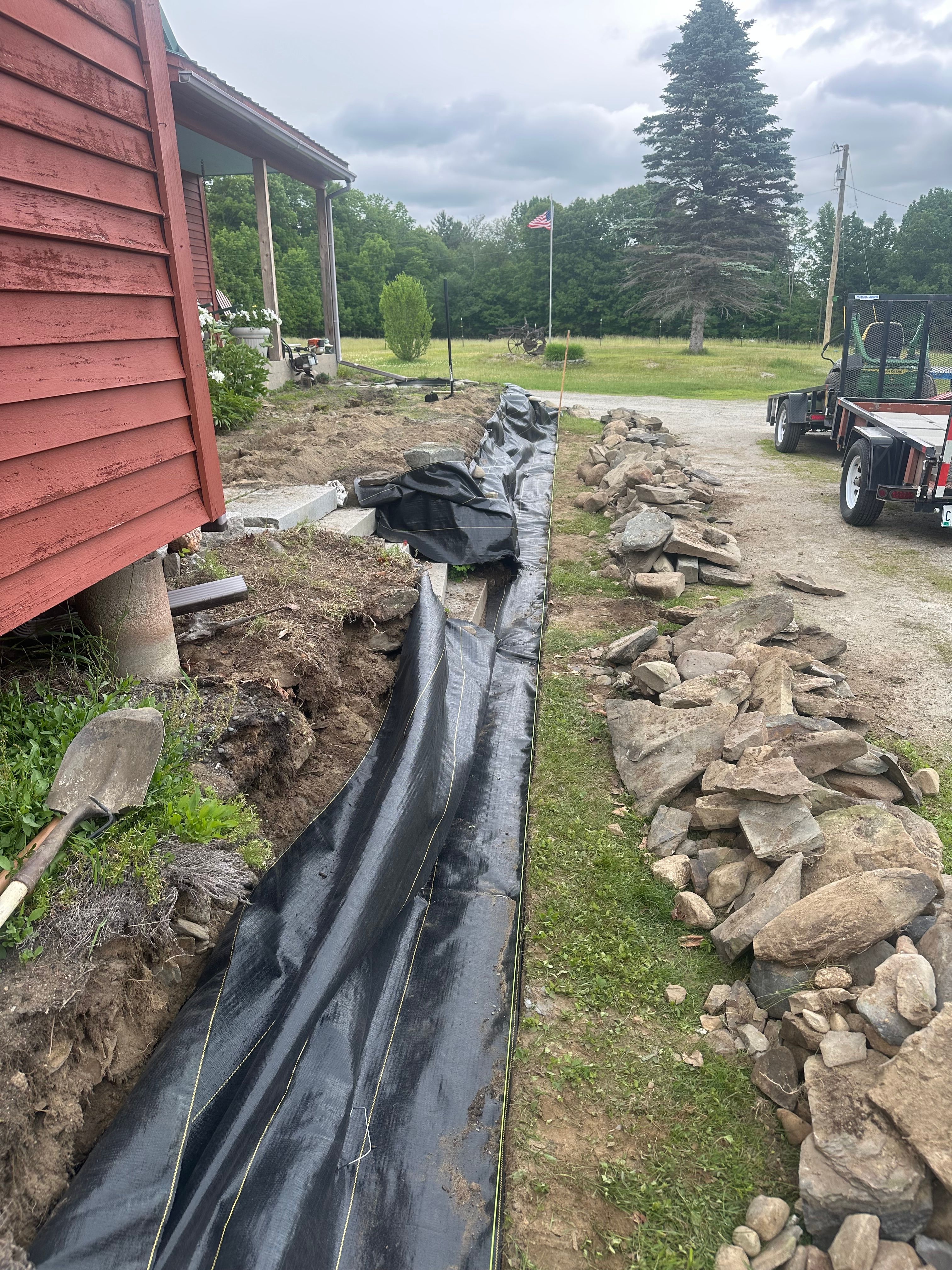  for CWB Lawn Care & Landscaping in Franklin County, ME
