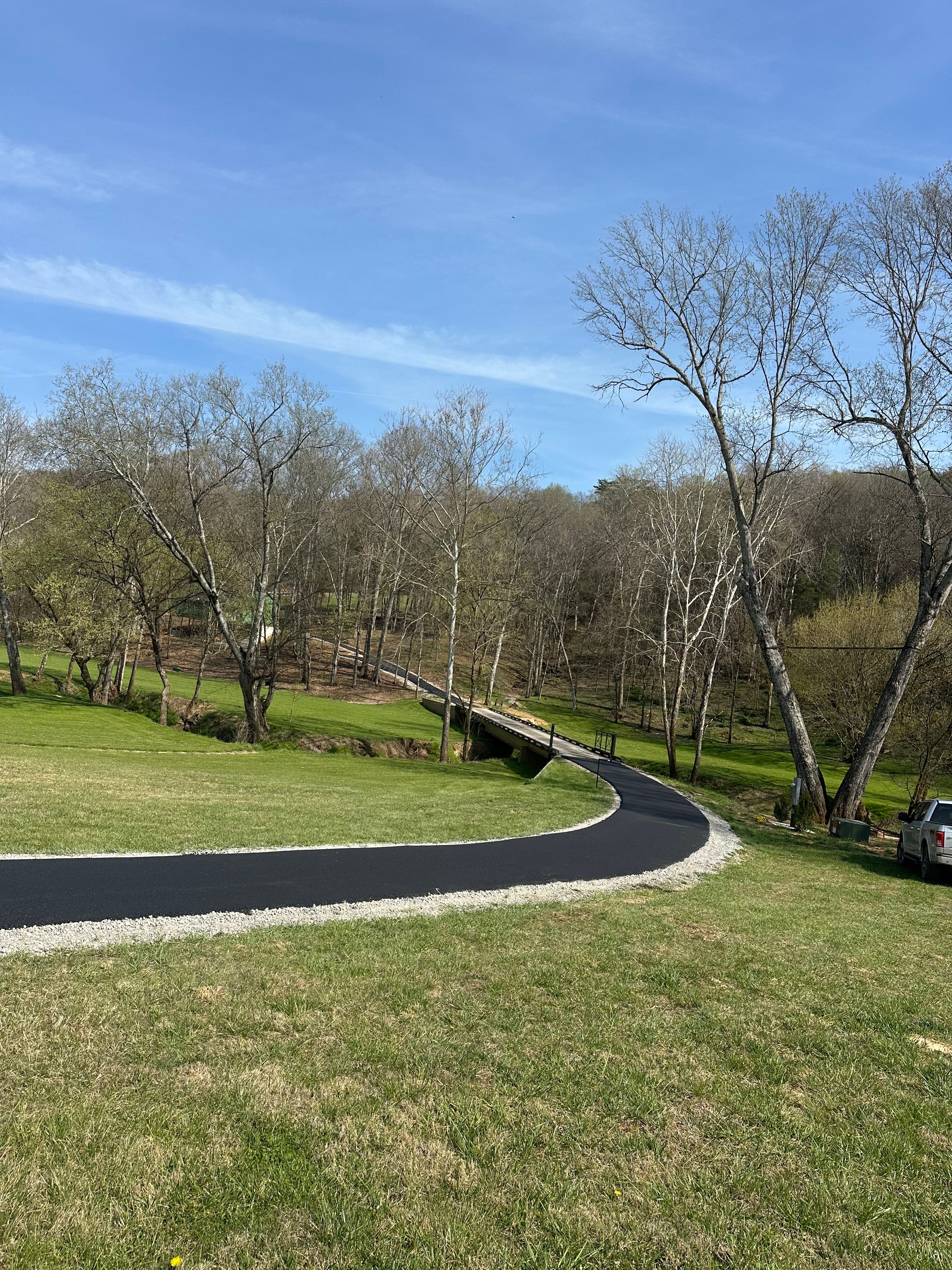 All Photos for Metzler Paving and Sealcoating LLC in Jacksboro, TN