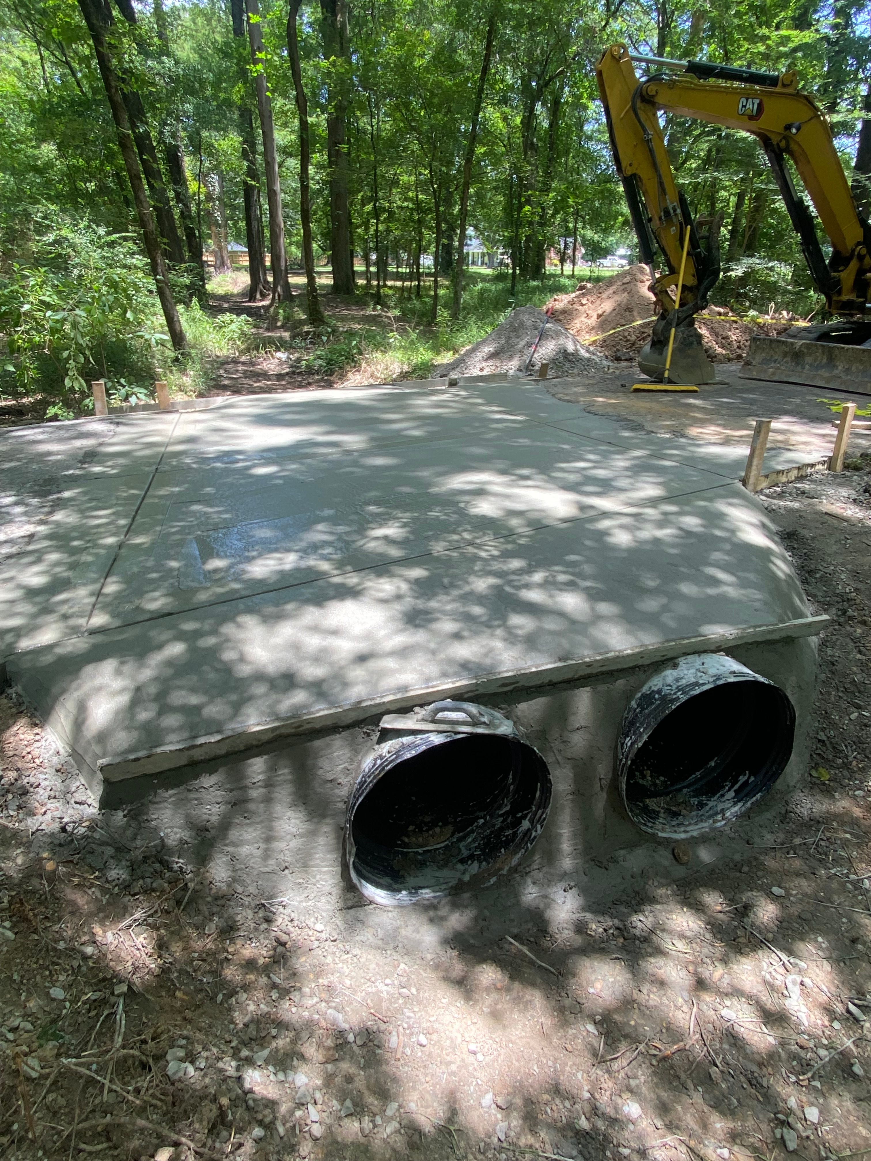  for Daniel's Dumpsters & Land Improvements in Monroe, LA