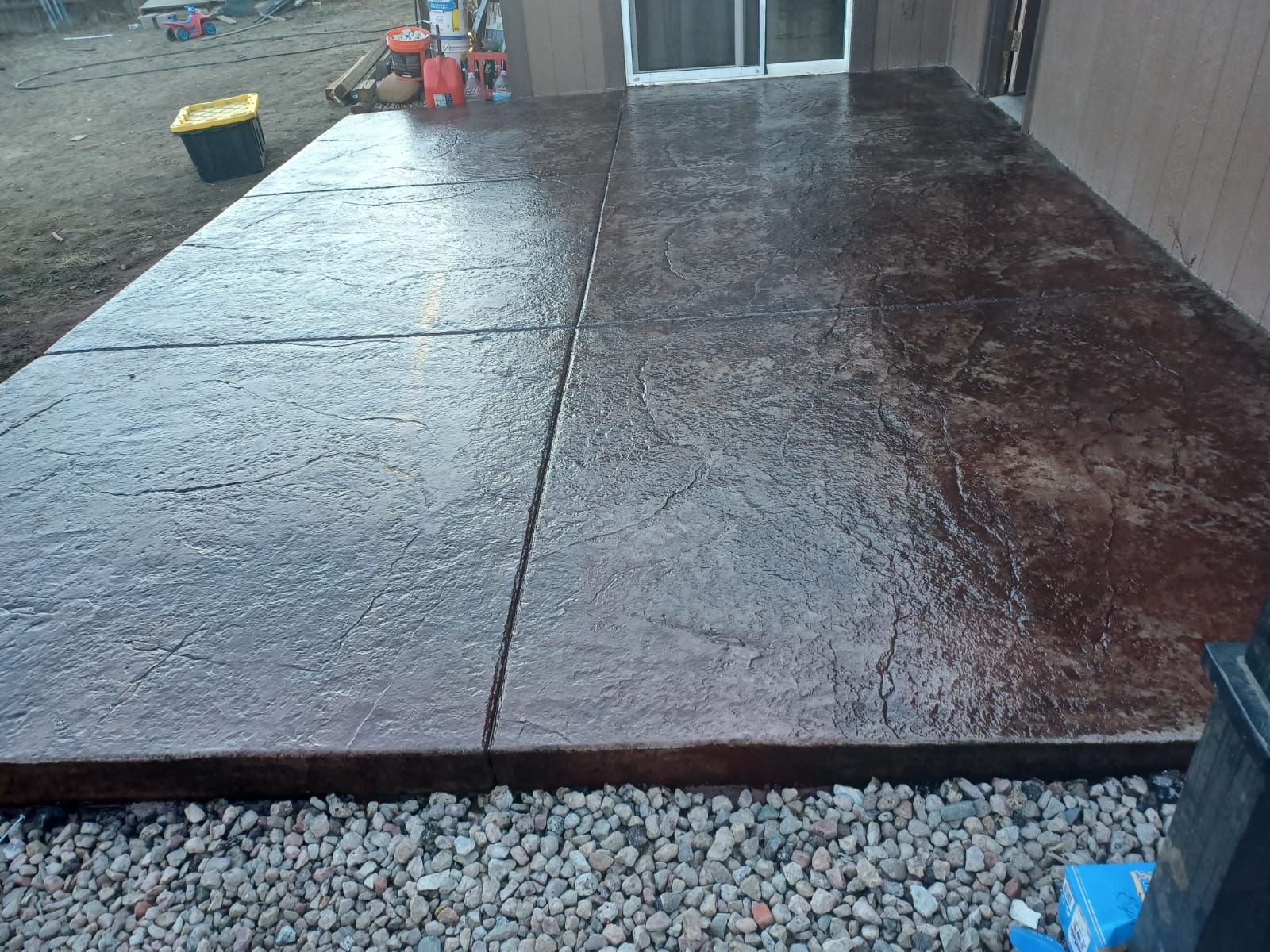  for J and Son Colorado Concrete LLC in Colorado Springs, CO