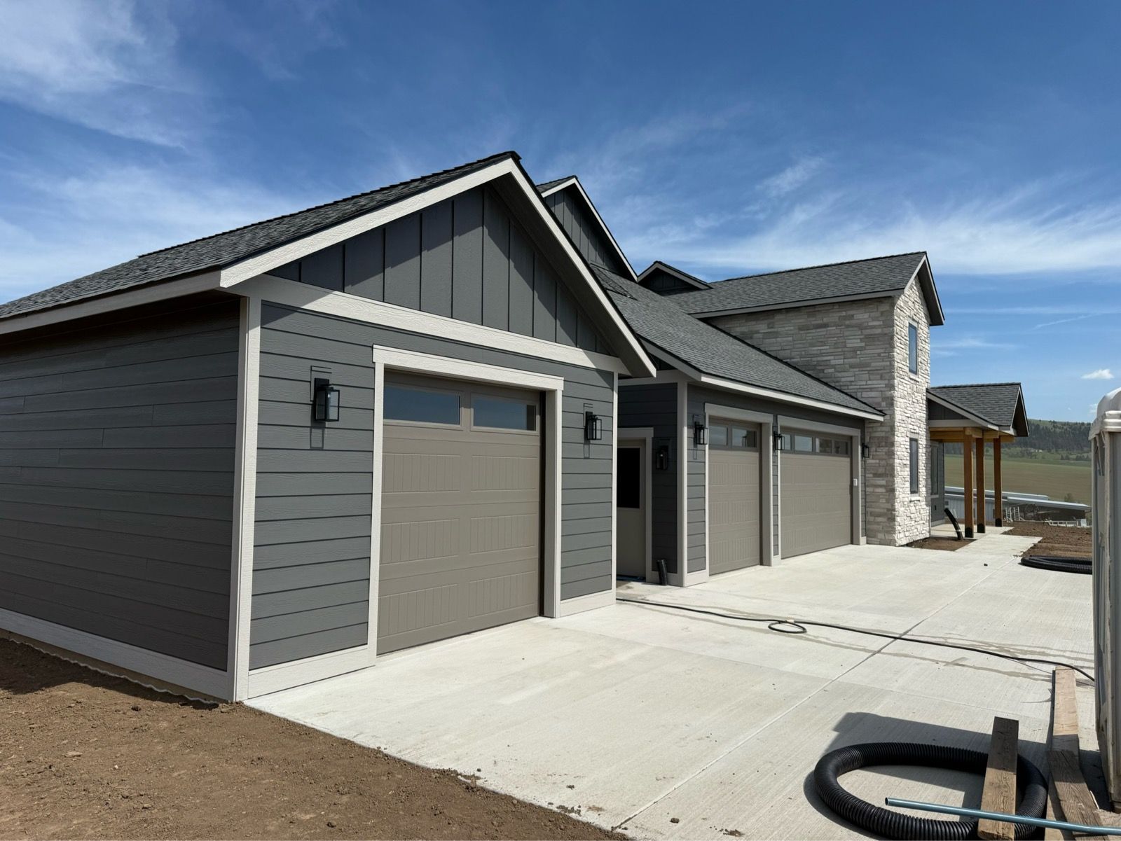  for Wiser Painting LLC in Whitman County, WA