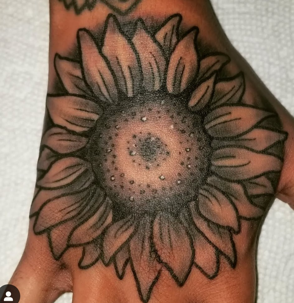  for Devil's Luck Tattoo Collective in Chicago, IL