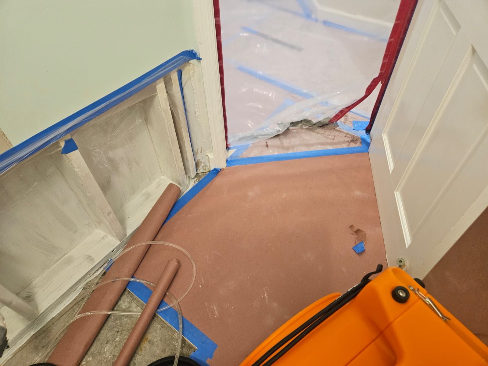 Mold Remediation for N&D Restoration Services When Disaster Attacks, We Come In in Cape Coral,  FL