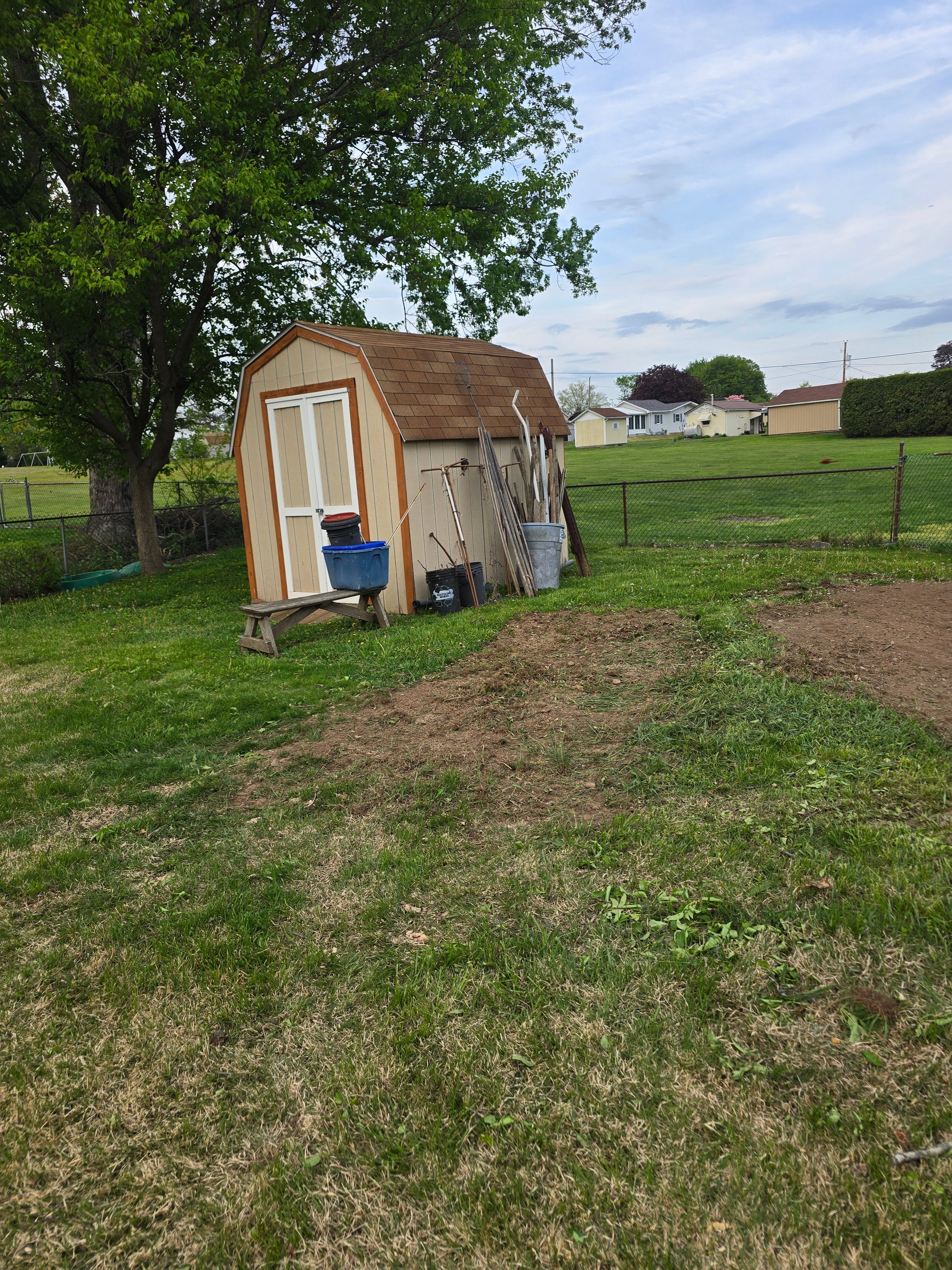  for Down Home Landscaping in Stillwater, PA