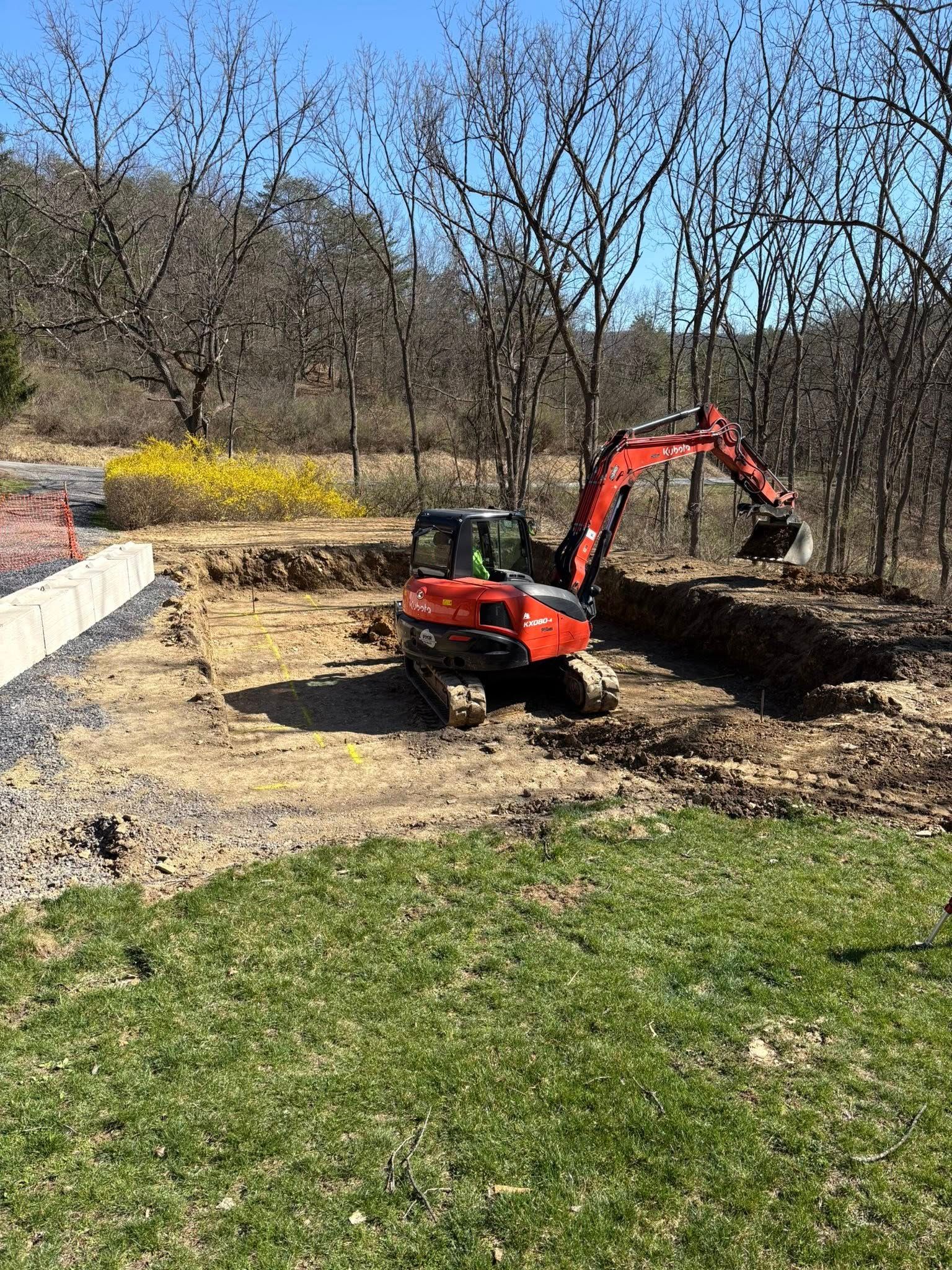  for Pine Mountain Restoration, LLC Excavation and Fencing Contractor in Howard, PA