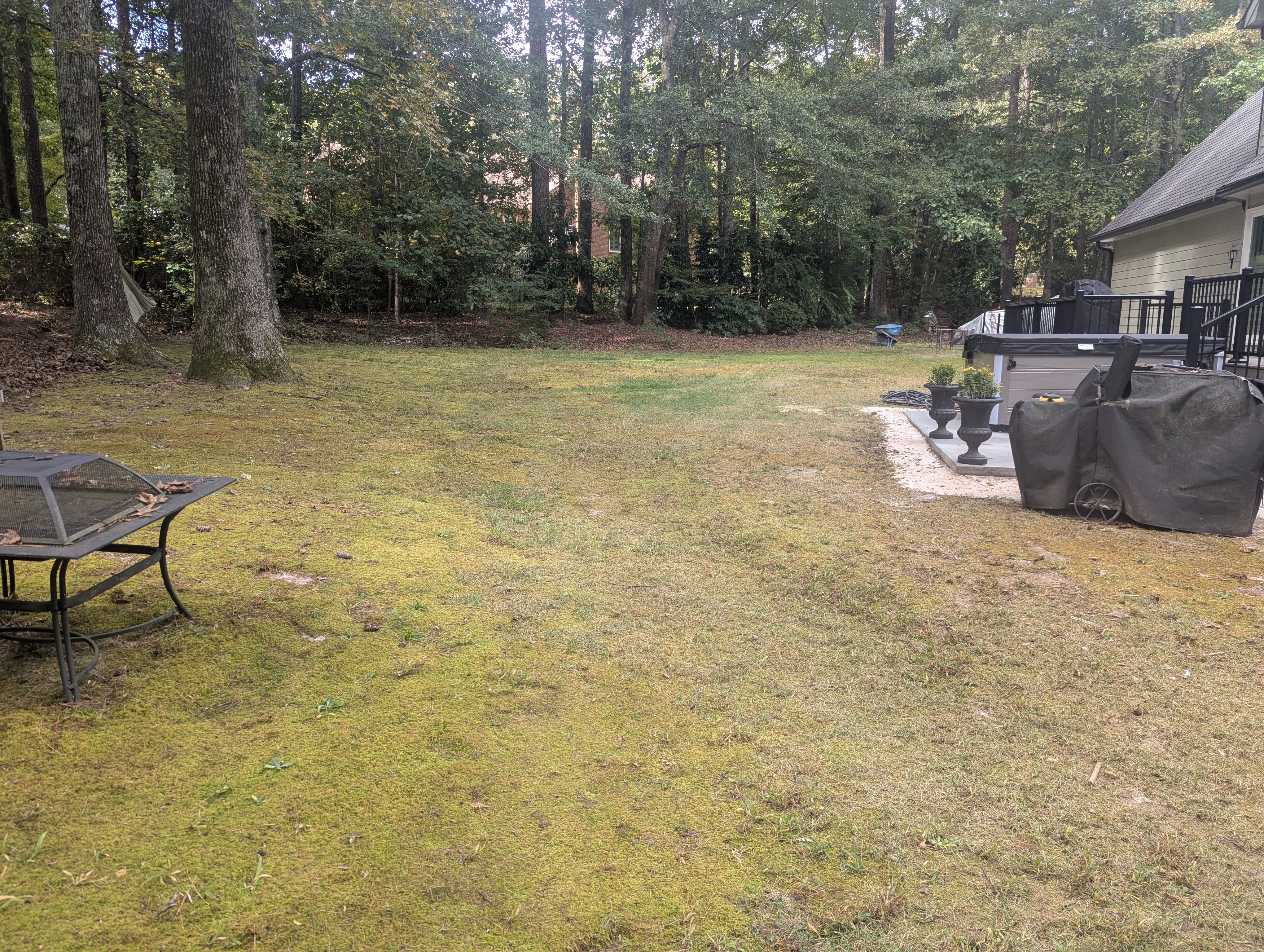  for Fantastic Lawn Care LLC in Fayetteville, GA