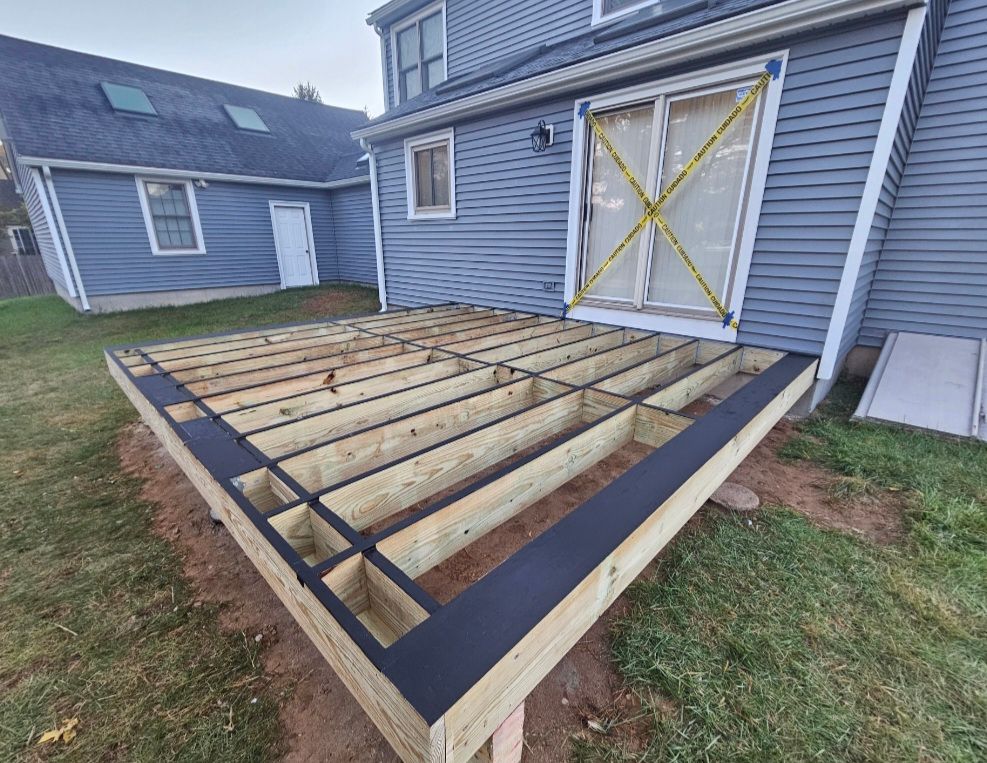  for South Coast Decks LLC in Mansfield, MA