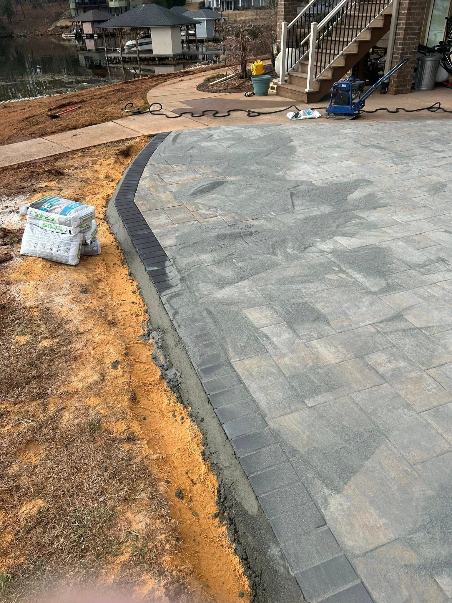  for JR Tomberlin Masonry in Troy, NC