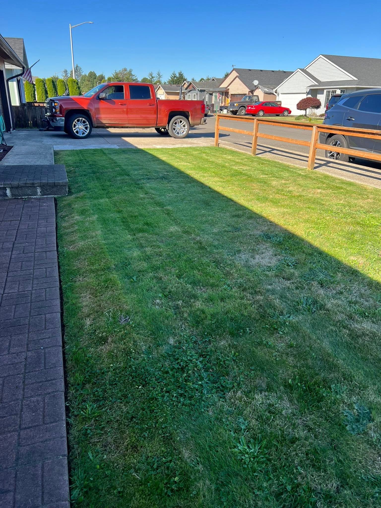  for The Lawn Ranger LLC in Tillamook, OR