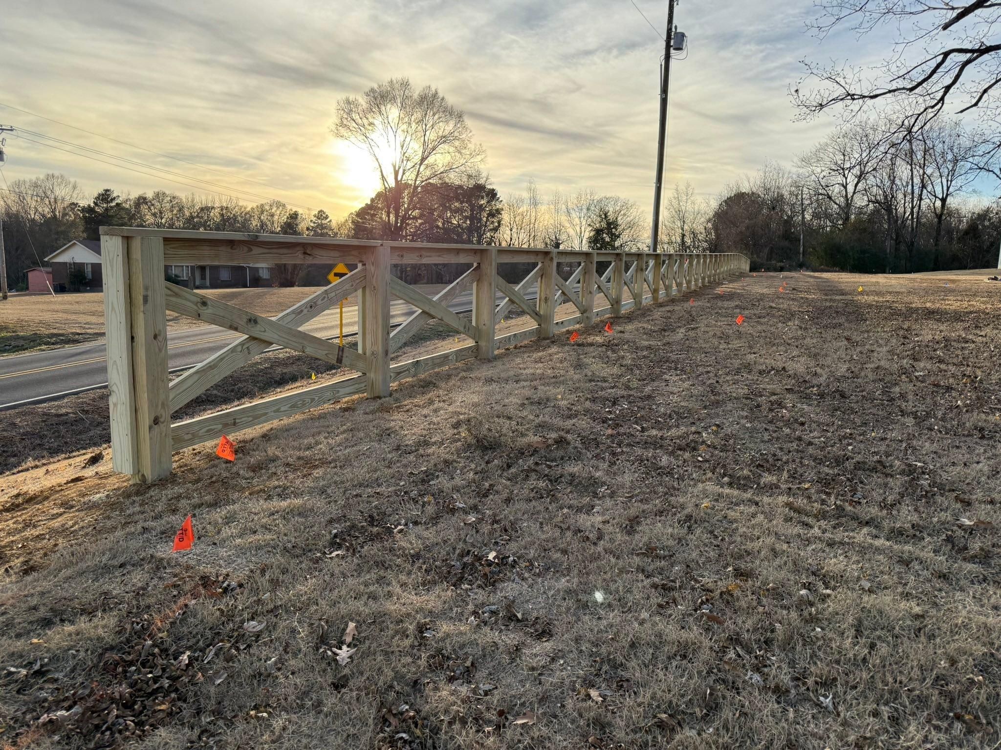  for Manning Fence, LLC in Hernando, MS