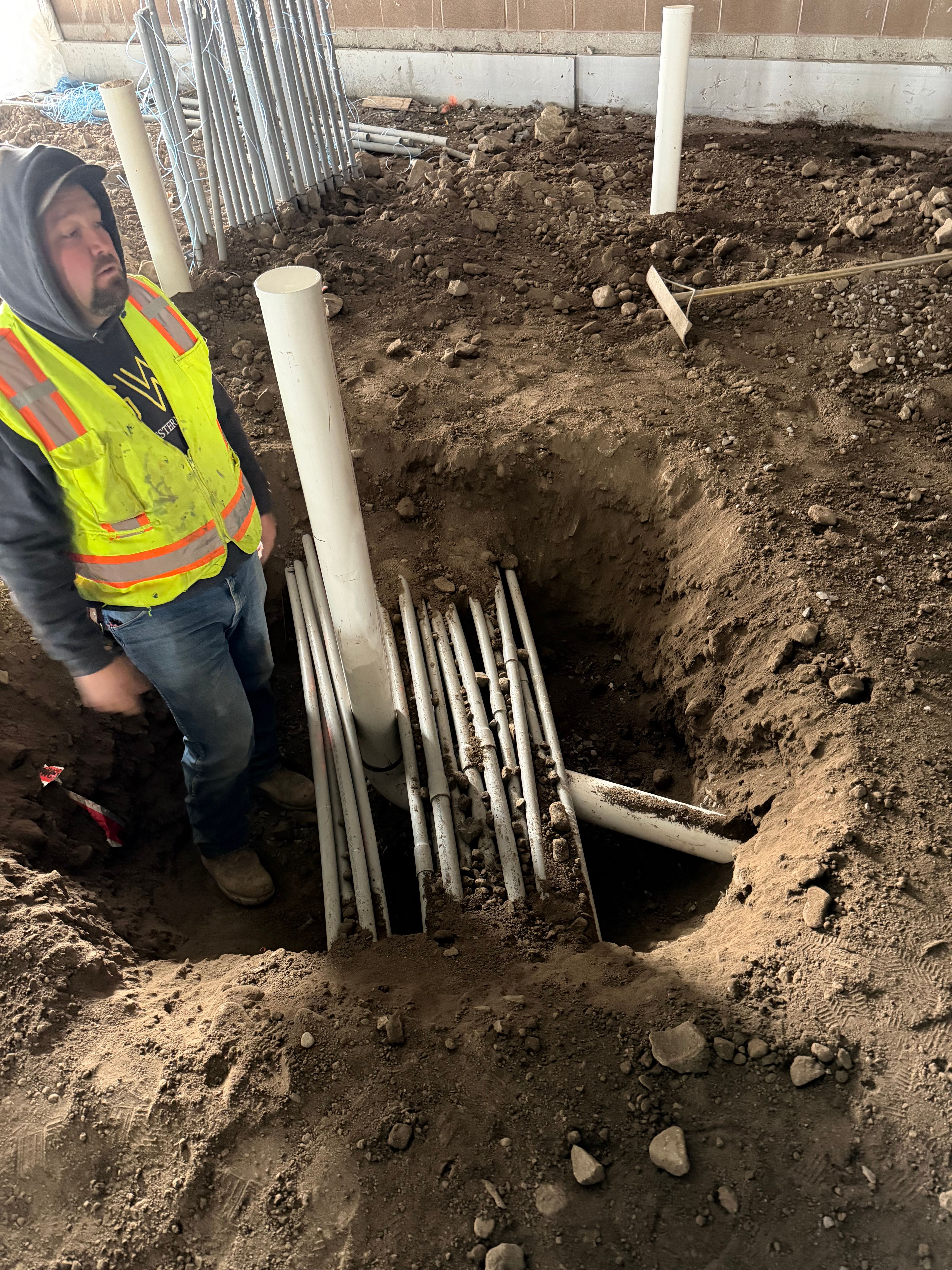  for Double C Plumbing & Excavation in Tremonton, UT