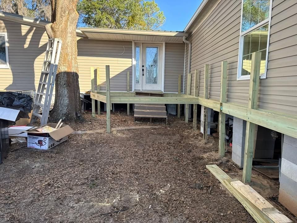  for C/J Mobile Home Service in Floral City, FL