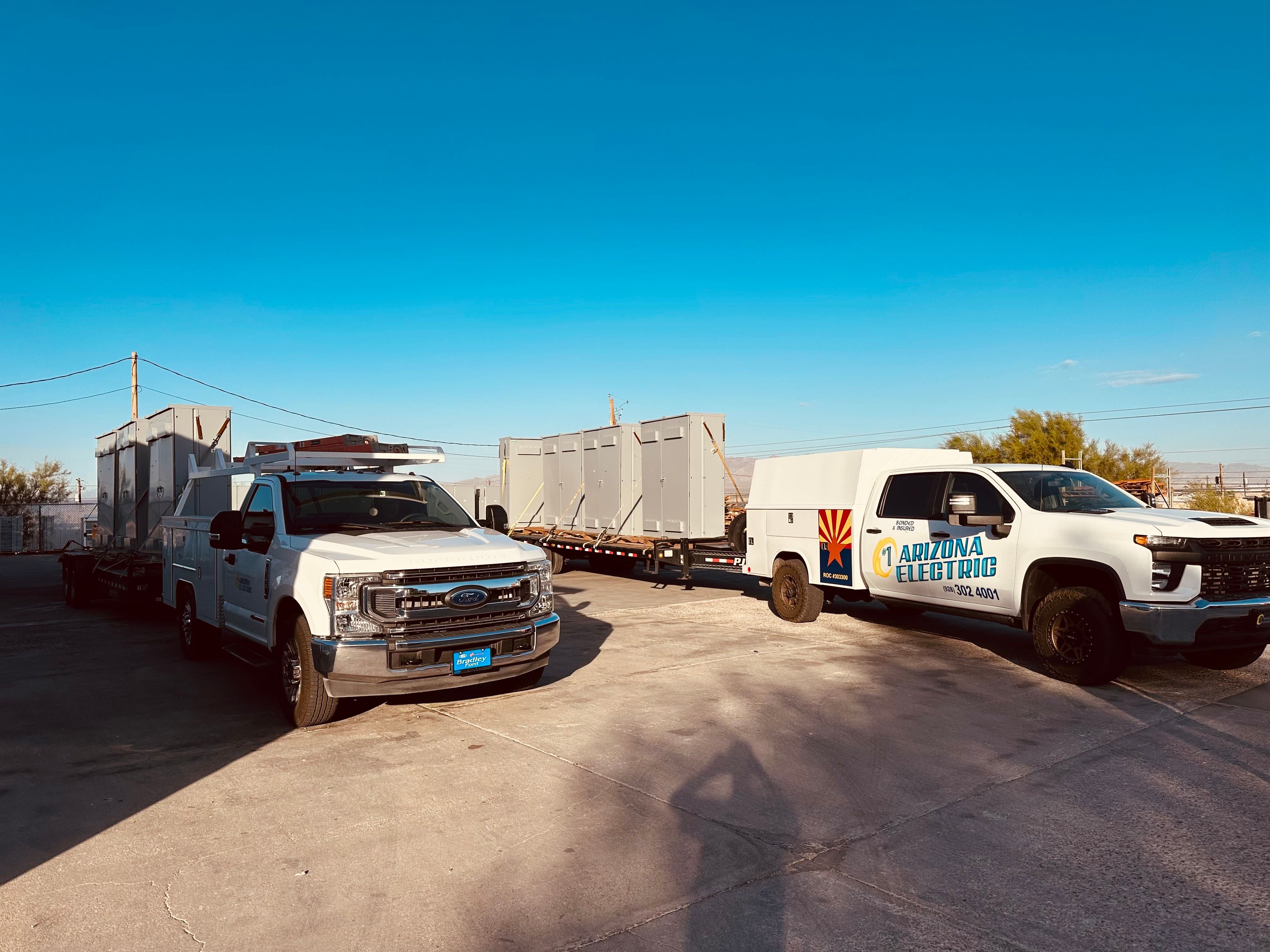 All Photos for #1 Arizona Electric LLC in Lake Havasu City, AZ