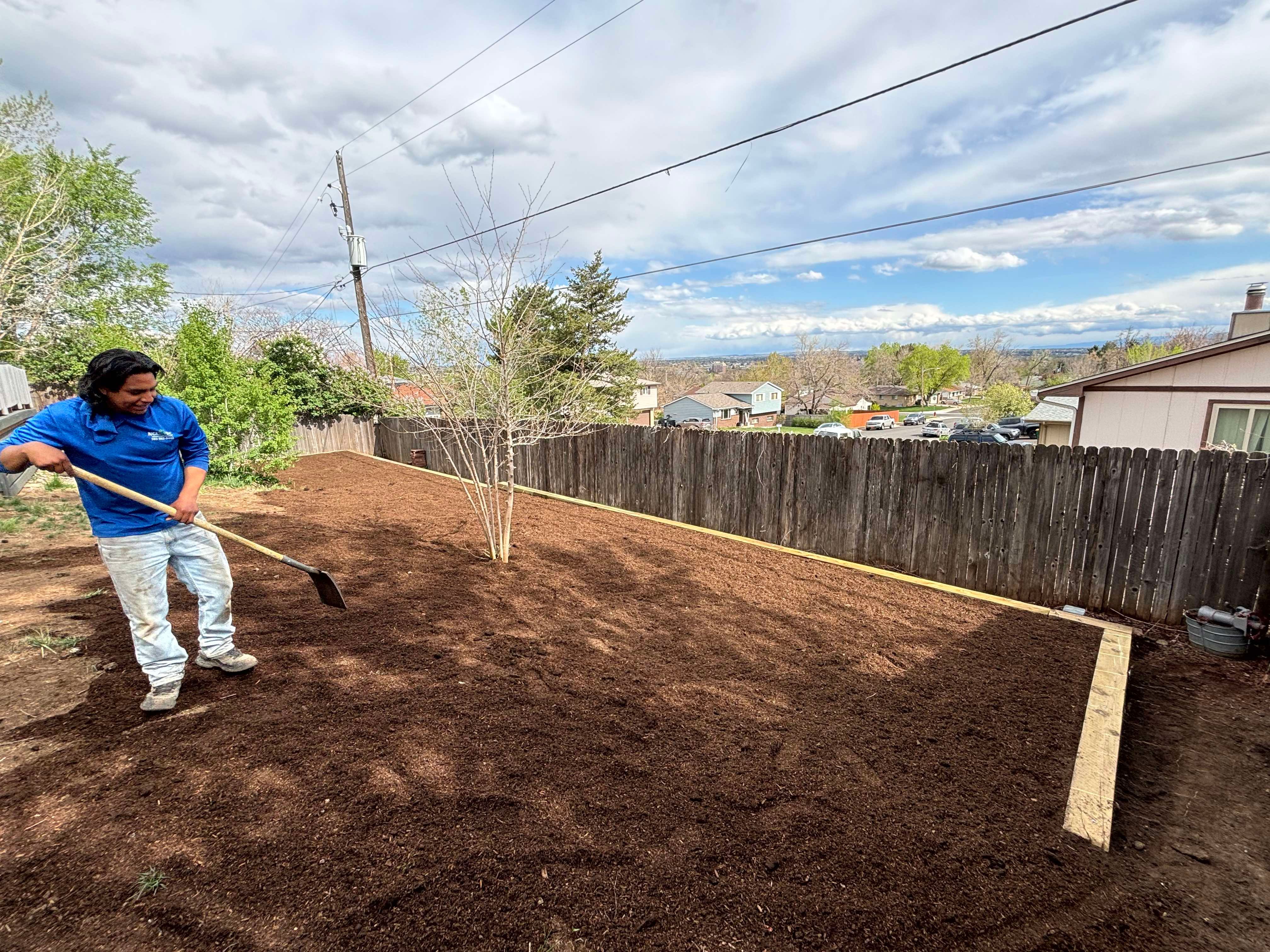  for NGL Landscape Company in Denver, CO