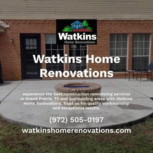  for Watkins Home Renovations in Watauga, TX
