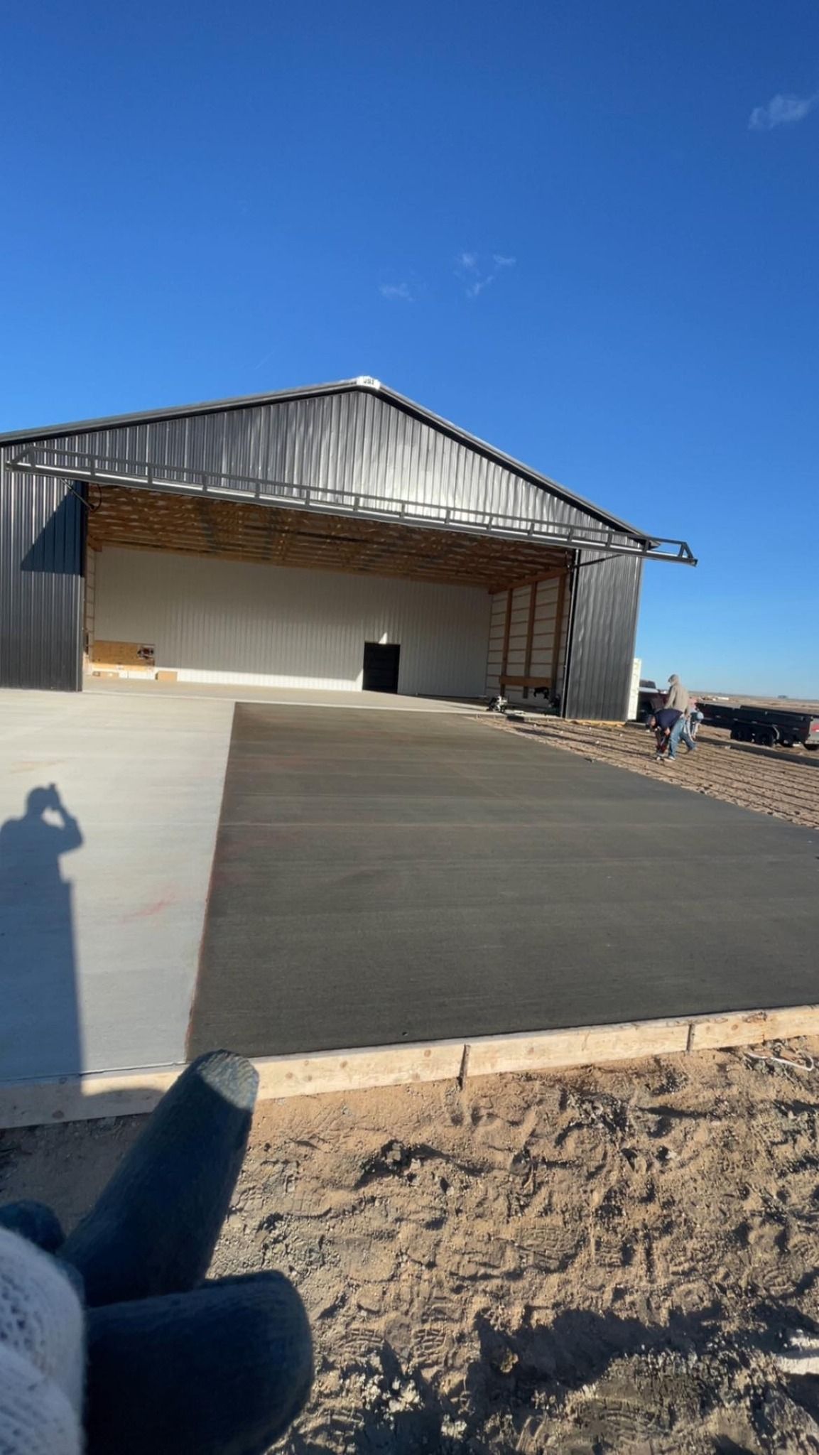  for J&G Concrete LLC in Garden City, KS