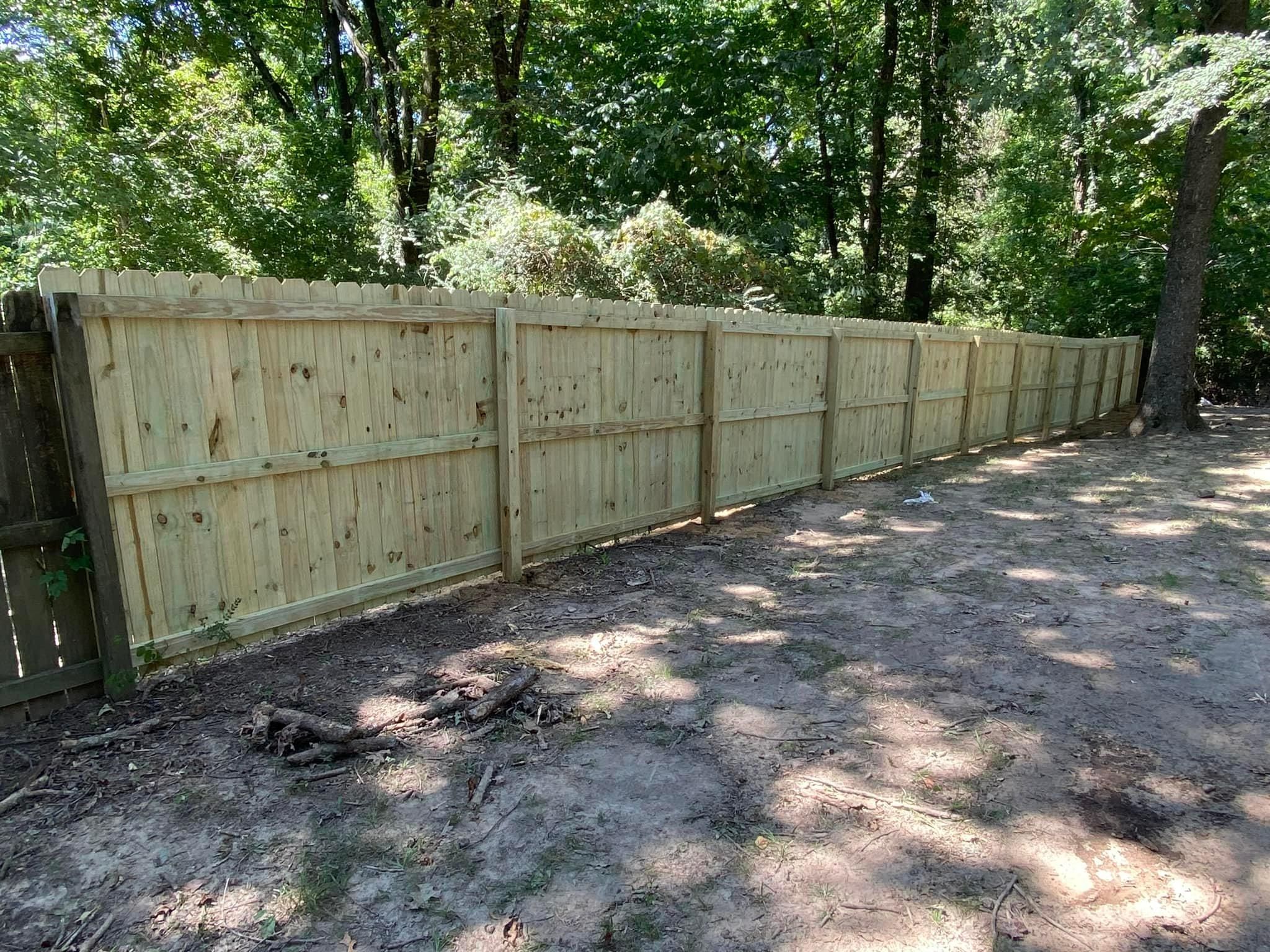  for Manning Fence, LLC in Hernando, MS